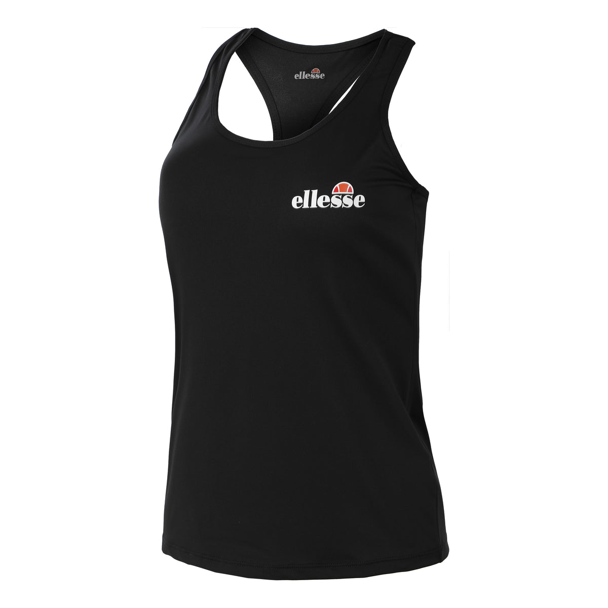 Ellesse Curasci Tank-Top Damen - schwarz, weiß Ellesse Curasci Tank-Top Damen - schwarz, weiß