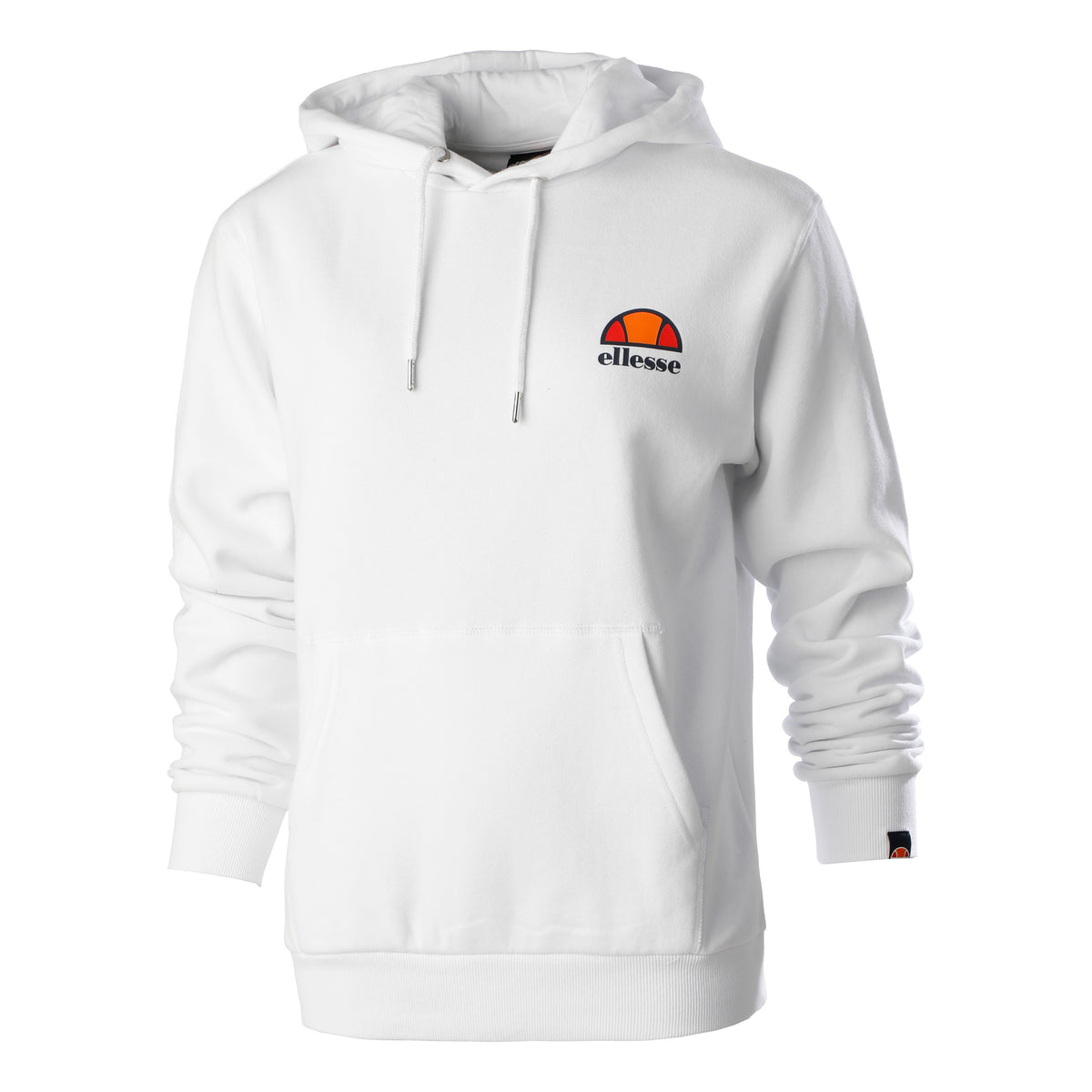 Ellesse Elise OH Hoody Damen - weiß, Ellesse Elise OH Hoody Damen - weiß,