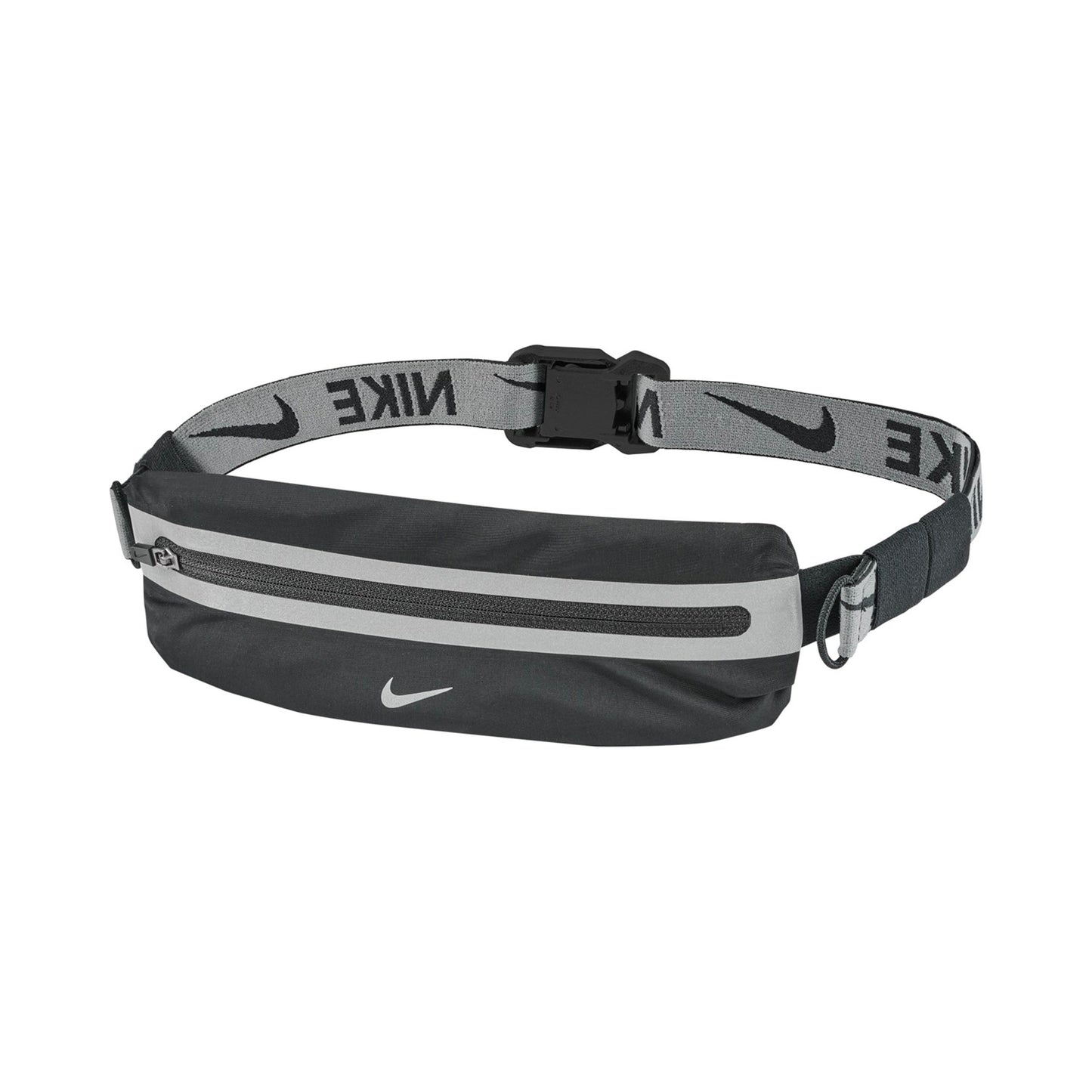 Nike Slim Waistpack 4.0 Laufgürtel - schwarz, schwarz Nike Slim Waistpack 4.0 Laufgürtel - schwarz, schwarz