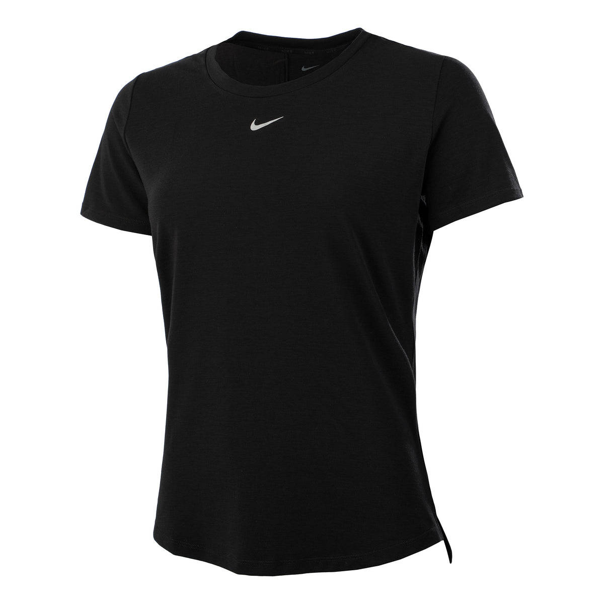 Nike Dri-Fit One Luxe STD T-Shirt Damen - schwarz, Nike Dri-Fit One Luxe STD T-Shirt Damen - schwarz,
