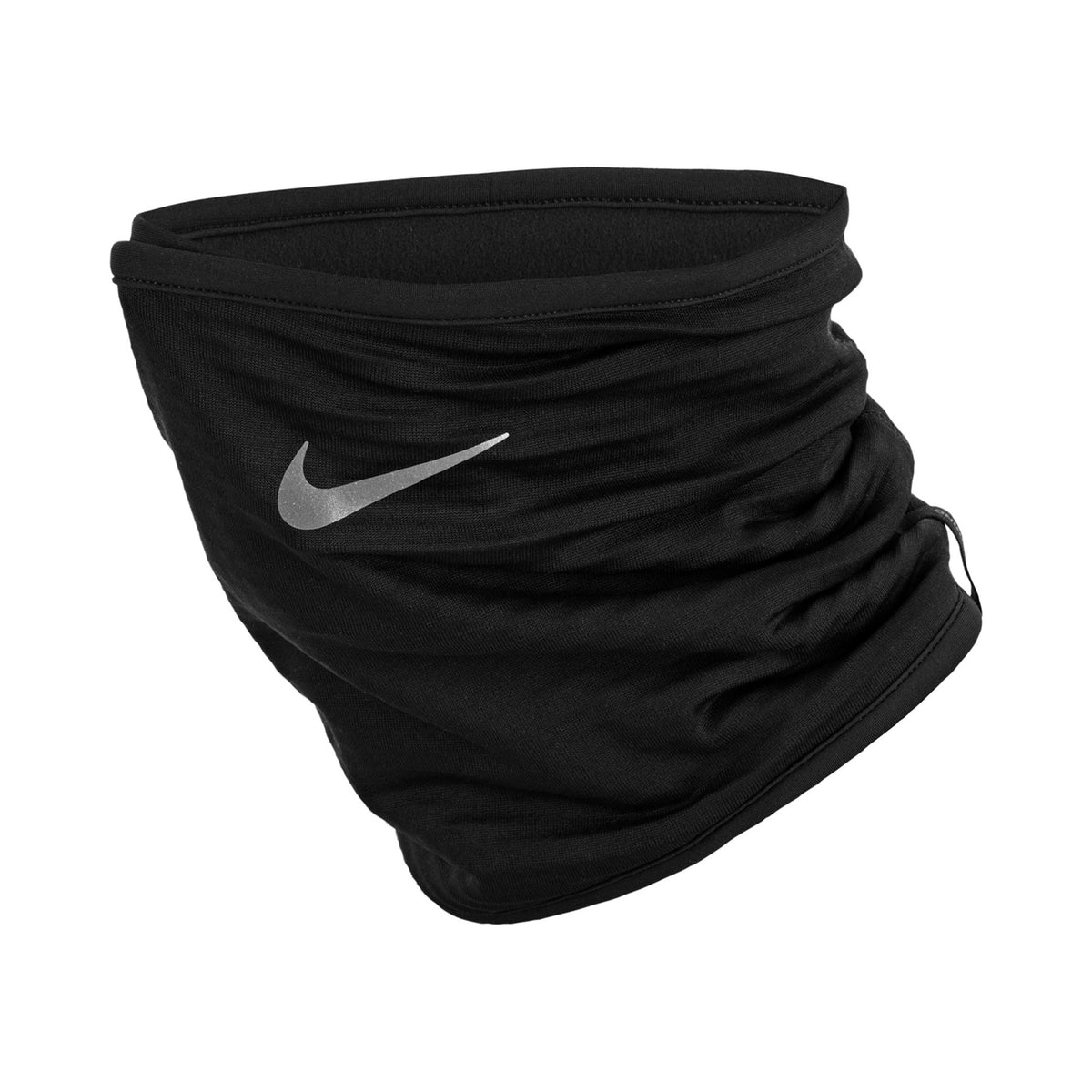 Nike Therma-Fit Sphere 5.0 Neckwarmer Unisex - schwarz, silber Nike Therma-Fit Sphere 5.0 Neckwarmer Unisex - schwarz, silber