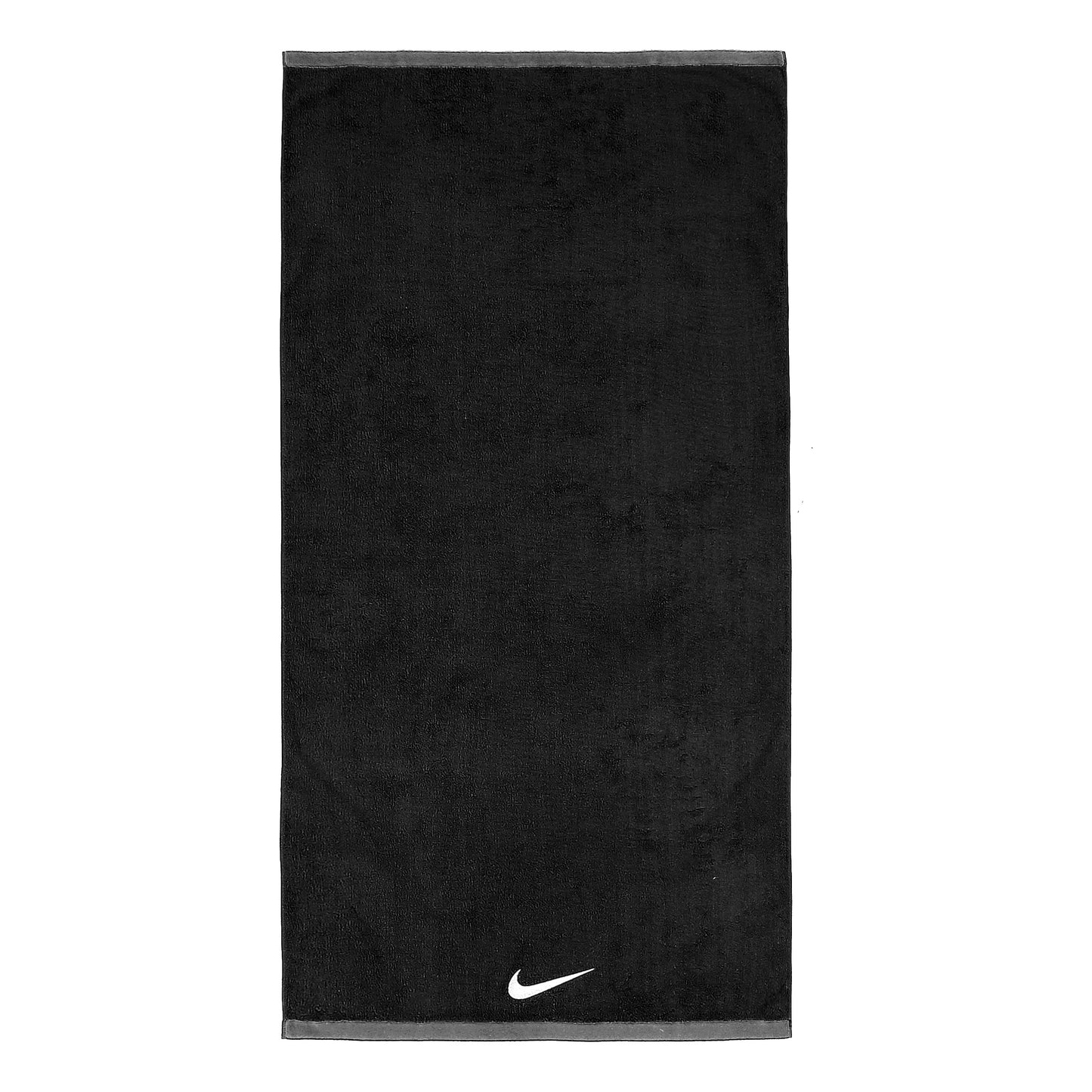 Nike Fundamental Handtuch 60x120cm-Schwarz,Weiß Nike Fundamental Handtuch 60x120cm-Schwarz,Weiß