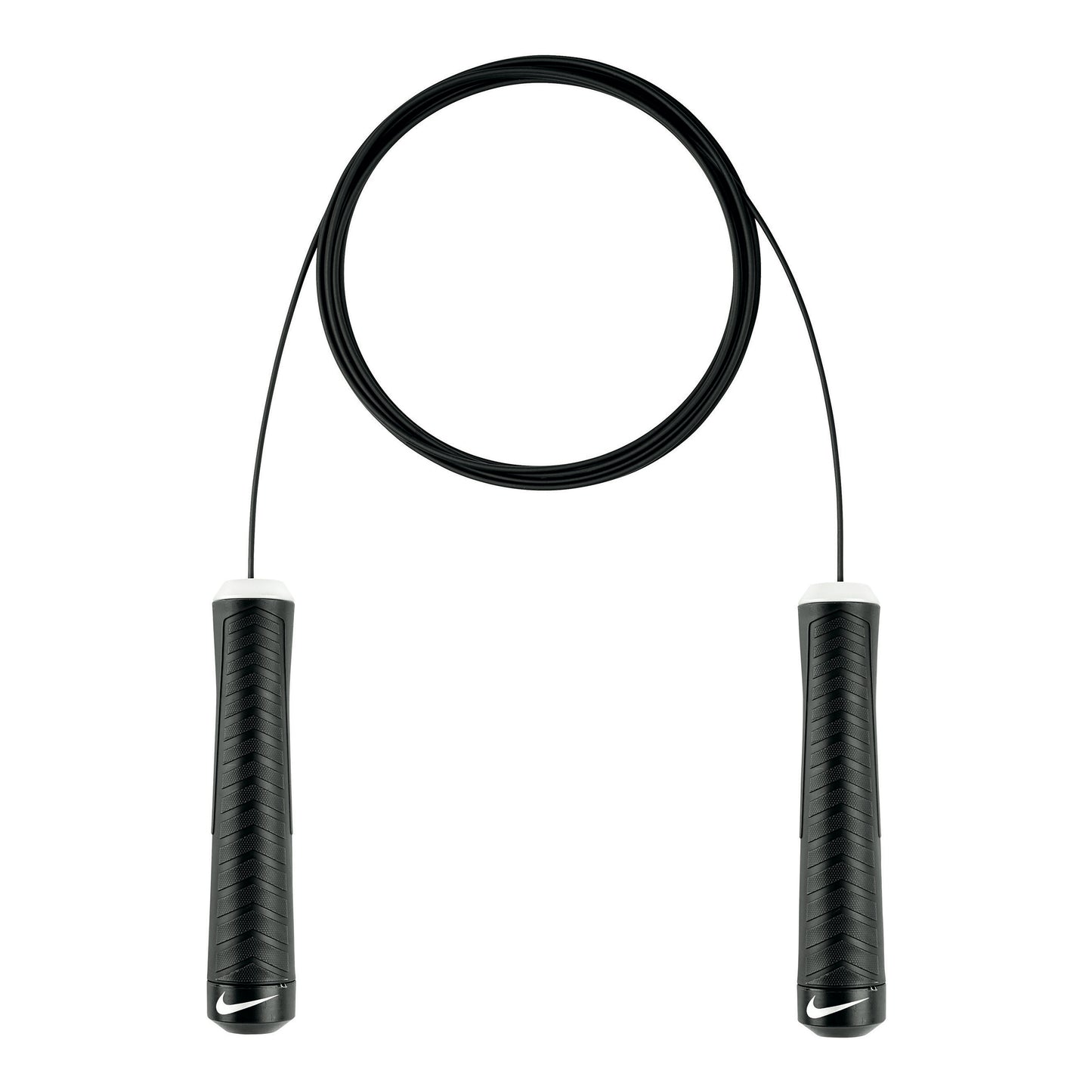 Nike Fundamental Weighted Rope Springseil-Schwarz,Weiß Nike Fundamental Weighted Rope Springseil-Schwarz,Weiß