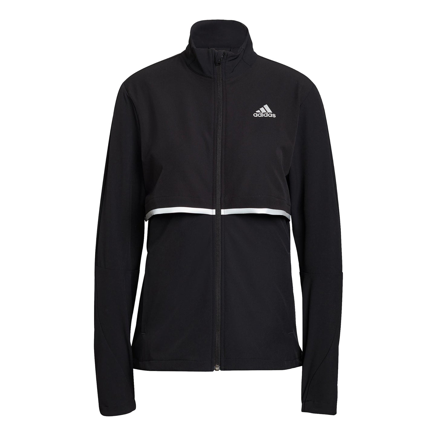 adidas Own The Run Softshelljacke Damen - schwarz, adidas Own The Run Softshelljacke Damen - schwarz,