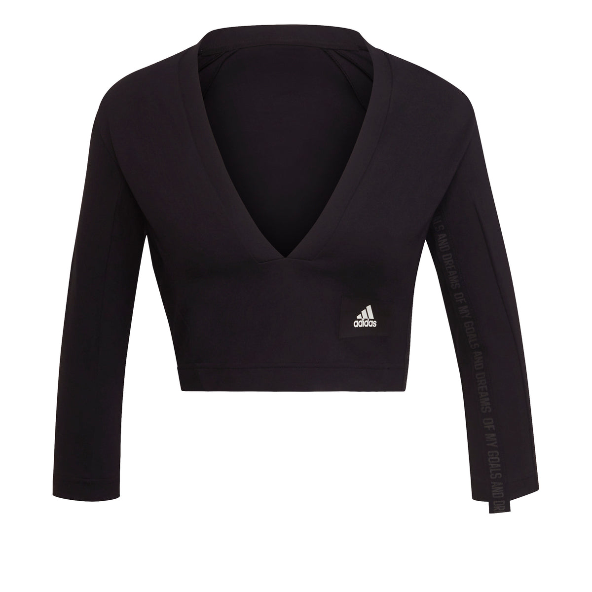 adidas Mission Victory Longsleeve Damen - schwarz, adidas Mission Victory Longsleeve Damen - schwarz,