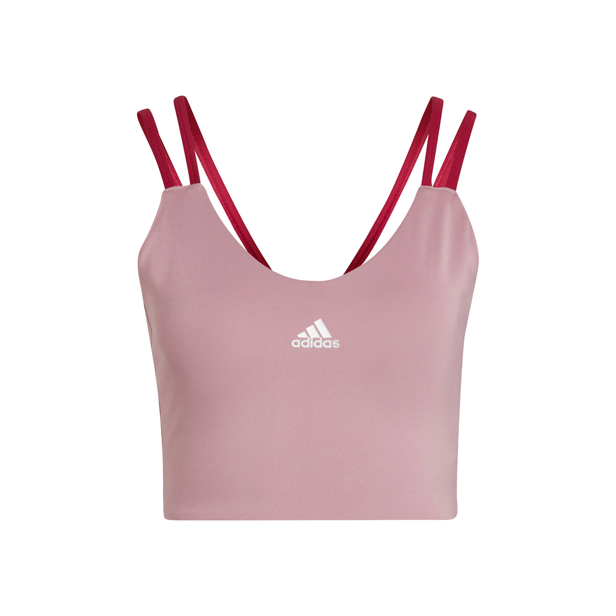 adidas UFORU Sport-BH Damen - rosa adidas UFORU Sport-BH Damen - rosa