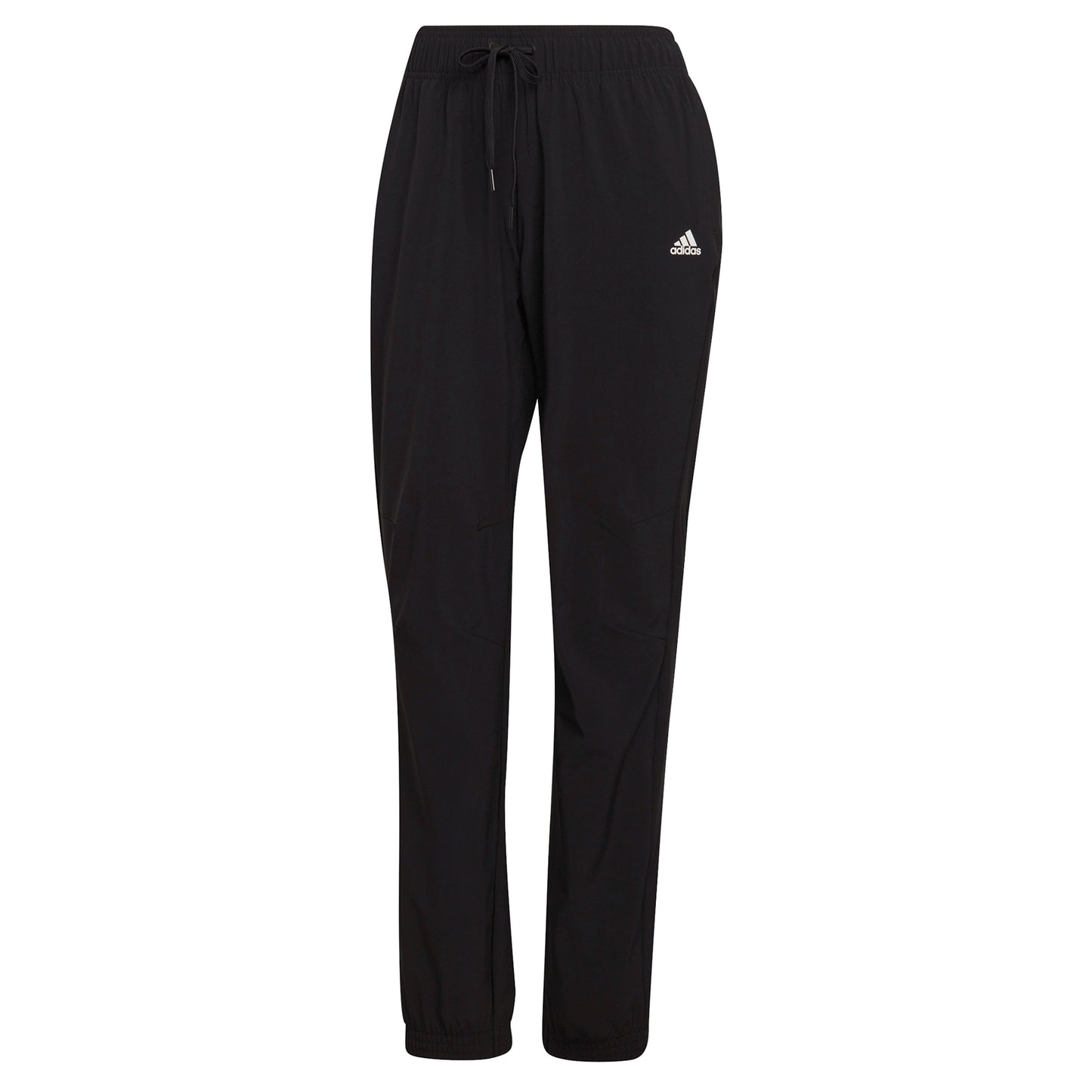adidas Woven Trainingshose Damen - schwarz, adidas Woven Trainingshose Damen - schwarz,