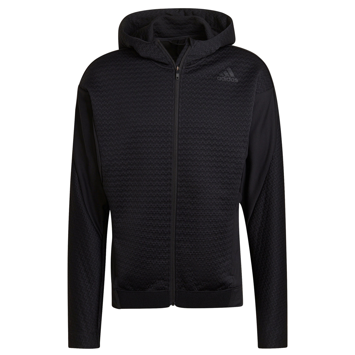 adidas Cool Ready Trainingsjacke Herren - schwarz, adidas Cool Ready Trainingsjacke Herren - schwarz,
