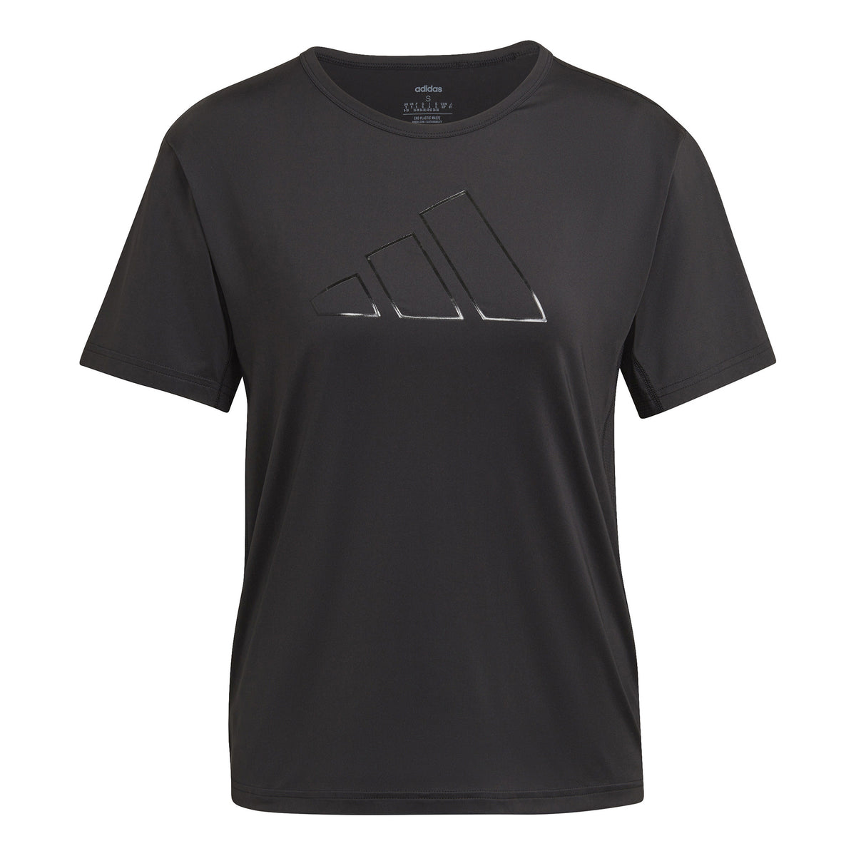 adidas High Intensity T-Shirt Damen - schwarz, adidas High Intensity T-Shirt Damen - schwarz,