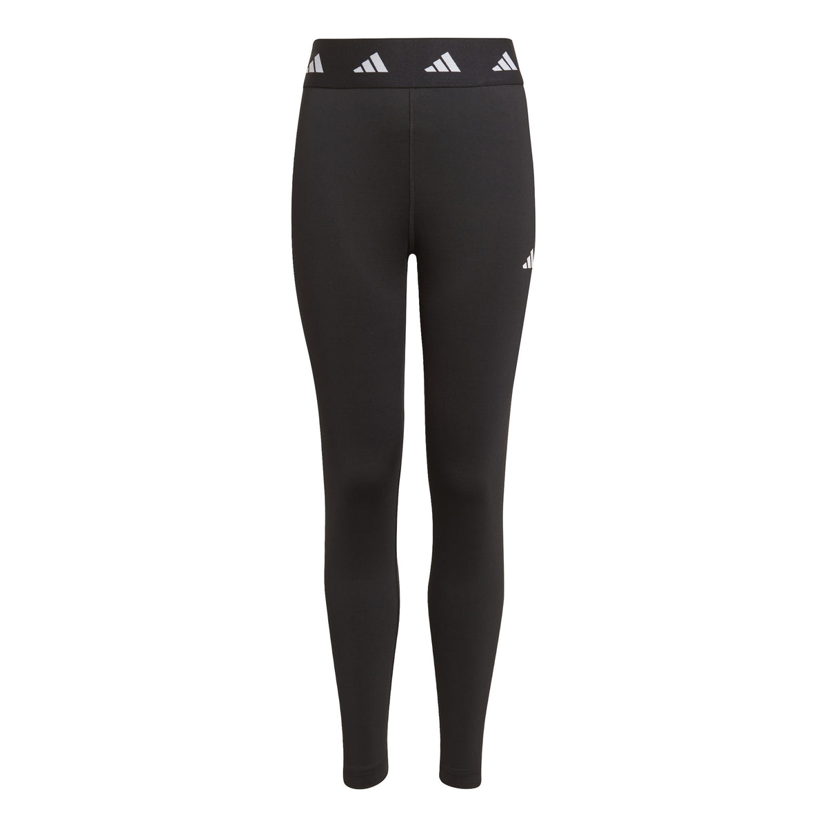 adidas Tech-Fit Tight Mädchen - schwarz, adidas Tech-Fit Tight Mädchen - schwarz,