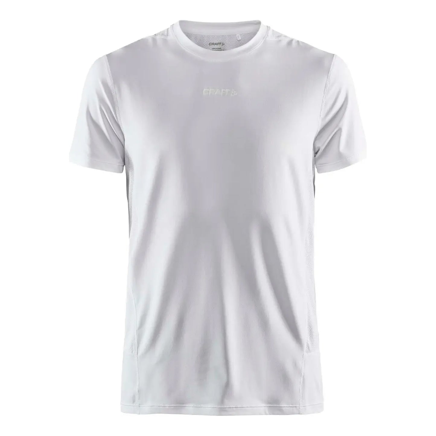 Craft ADV Essence Laufshirt Herren - weiß, Craft ADV Essence Laufshirt Herren - weiß,