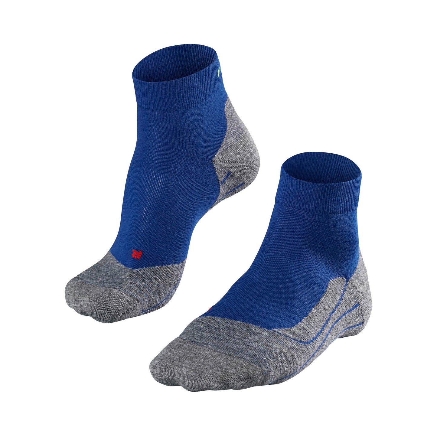 Falke RU4 Endurance Short Laufsocken Herren-Blau,Grau Falke RU4 Endurance Short Laufsocken Herren-Blau,Grau