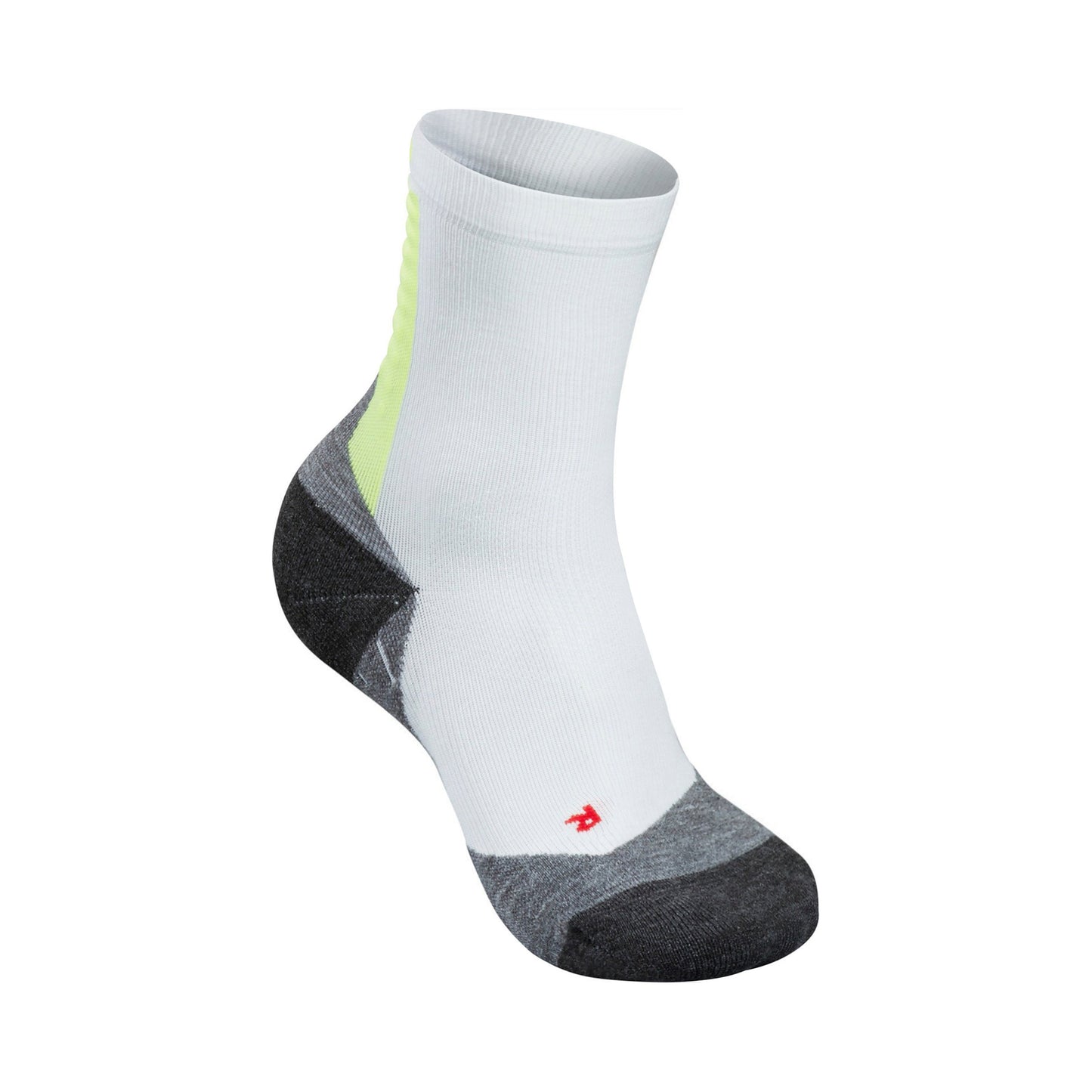 Falke Achilles Sportsocken Herren - weiß, dunkelgrau Falke Achilles Sportsocken Herren - weiß, dunkelgrau