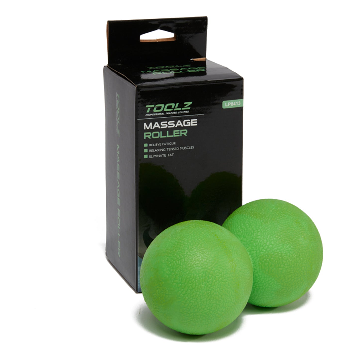 TOOLZ Therapy Peanut Massageball-Grün TOOLZ Therapy Peanut Massageball-Grün