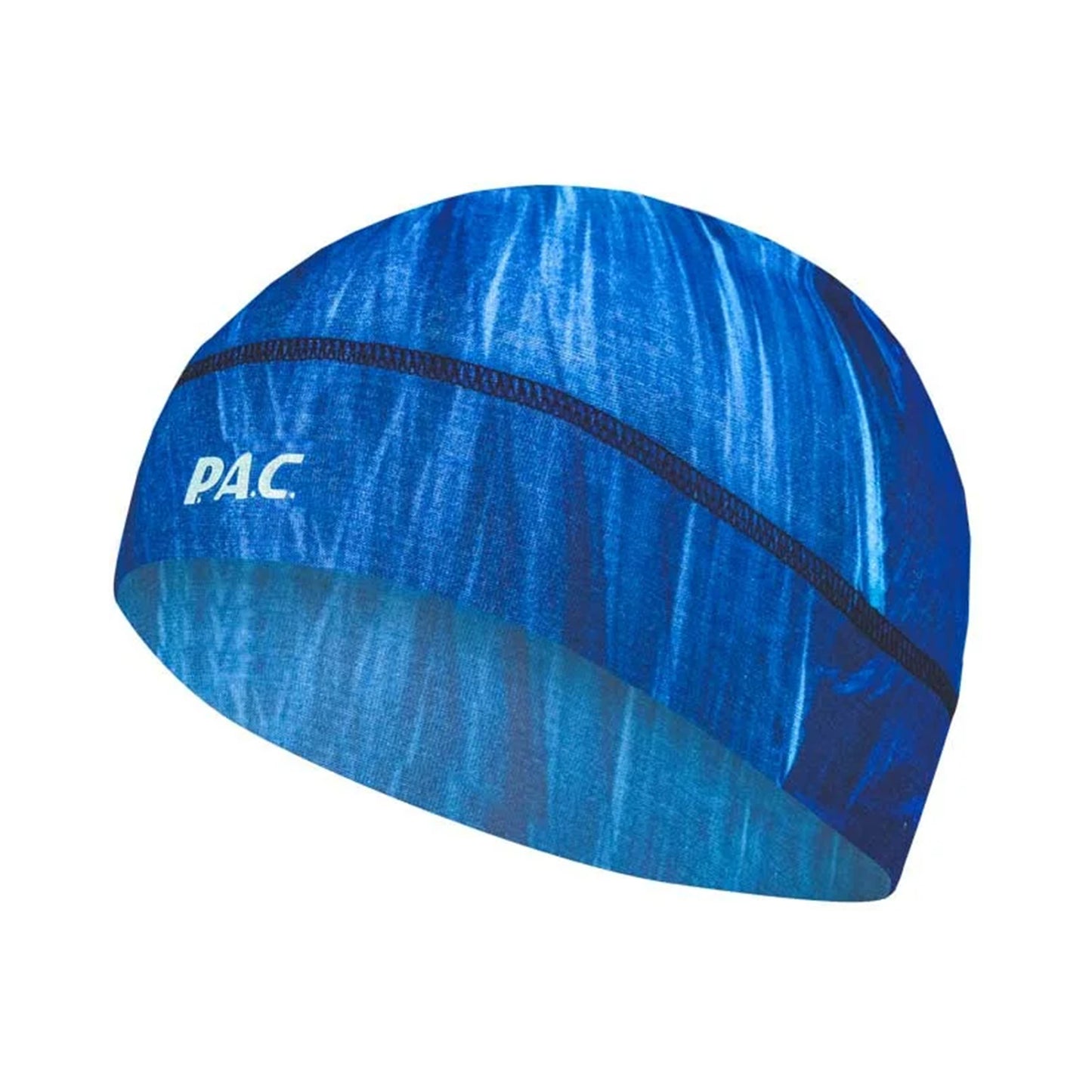 P.A.C. Ocean Upcycling Mütze-Blau P.A.C. Ocean Upcycling Mütze-Blau