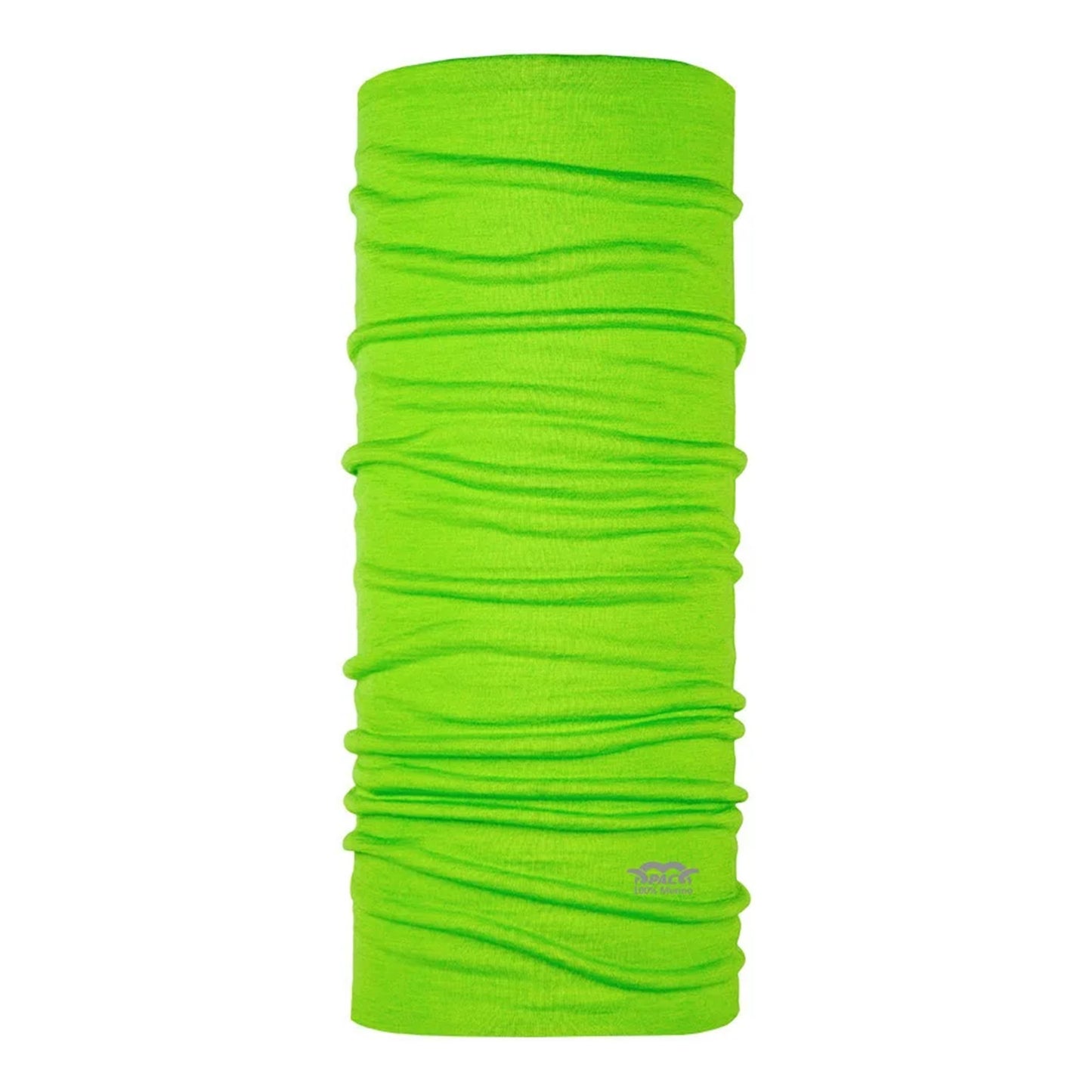 P.A.C. Merino Wool Schlauchtuch-Limette P.A.C. Merino Wool Schlauchtuch-Limette