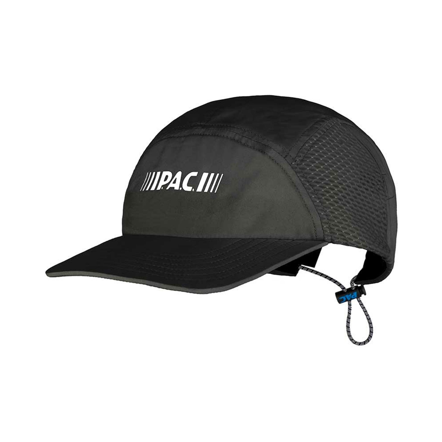 P.A.C. Nefun Run Cap-Schwarz P.A.C. Nefun Run Cap-Schwarz