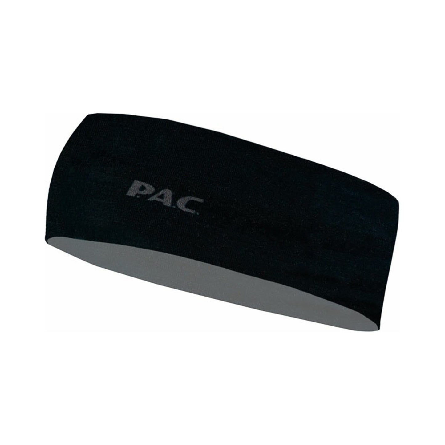 P.A.C. Slim Stirnband Unisex-schwarz P.A.C. Slim Stirnband Unisex-schwarz