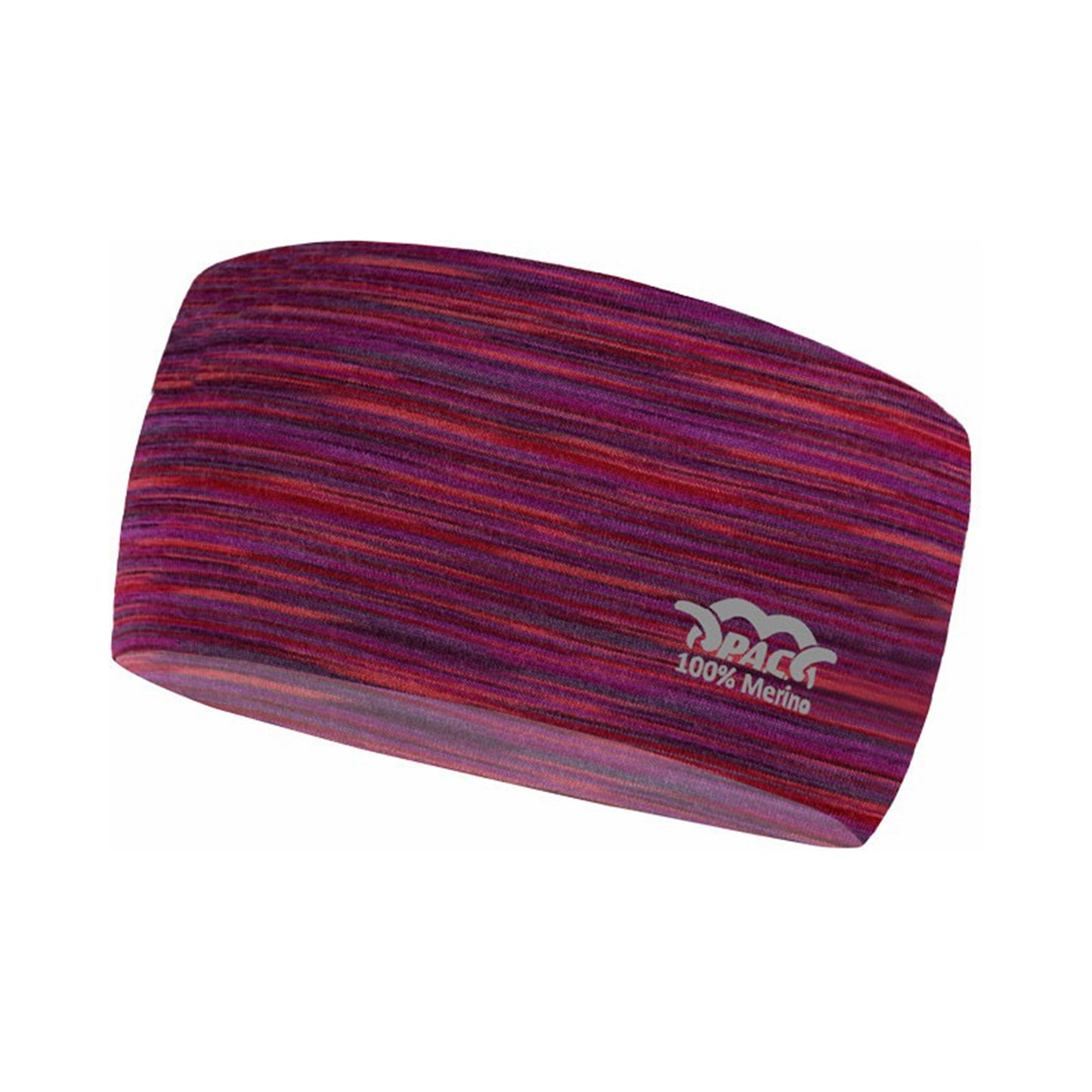 P.A.C. Merino Stirnband-Berry,Lila P.A.C. Merino Stirnband-Berry,Lila