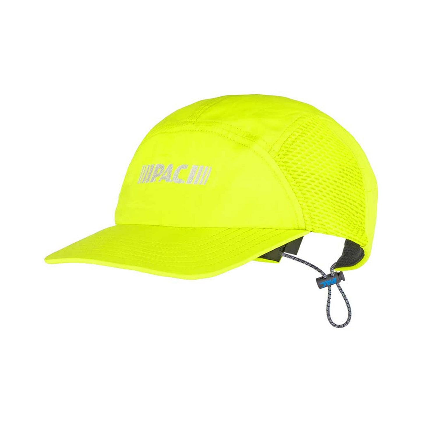 P.A.C. Nefun Run Cap-Neongelb P.A.C. Nefun Run Cap-Neongelb