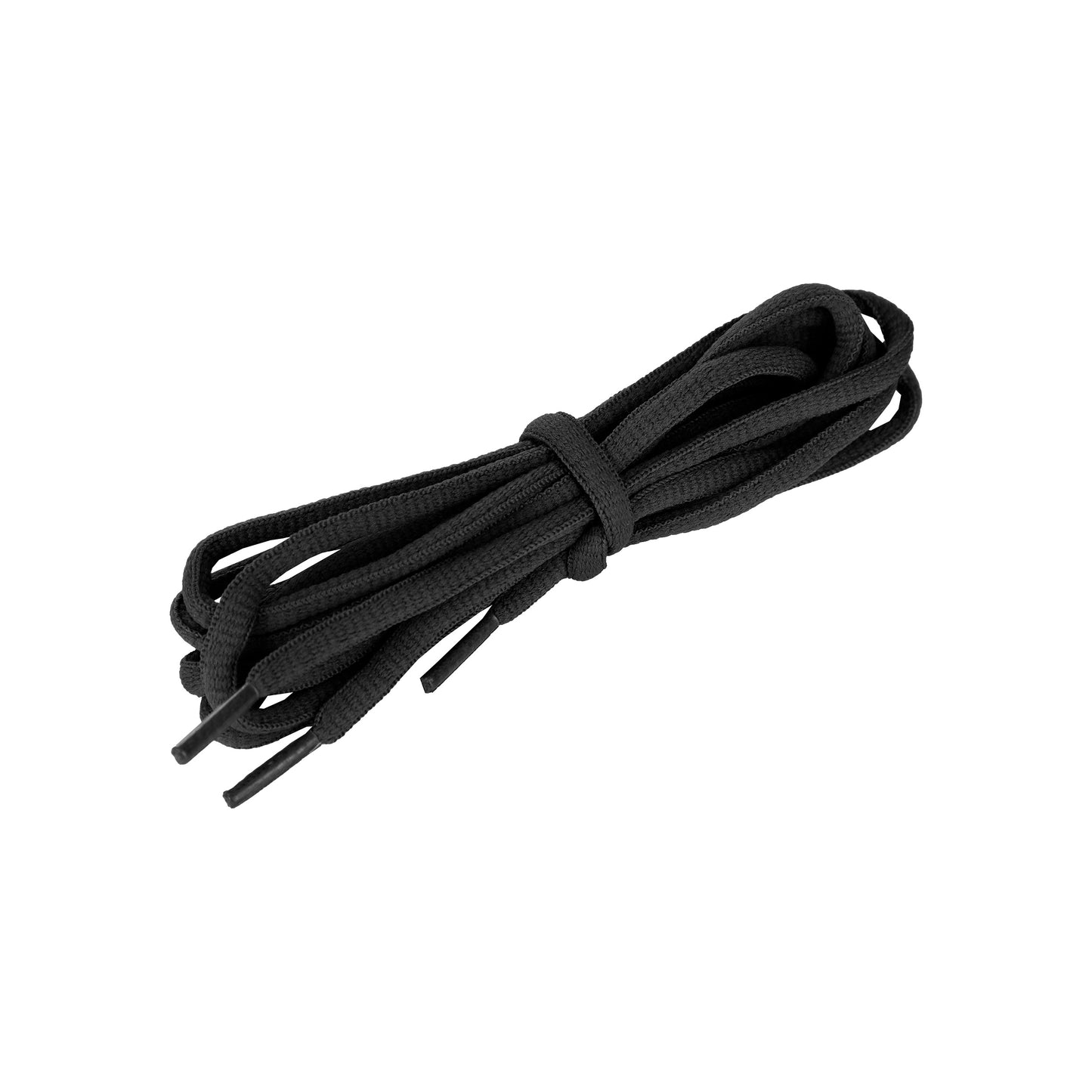 Racket Roots Schnürsenkel 140cm-Schwarz Racket Roots Schnürsenkel 140cm-Schwarz