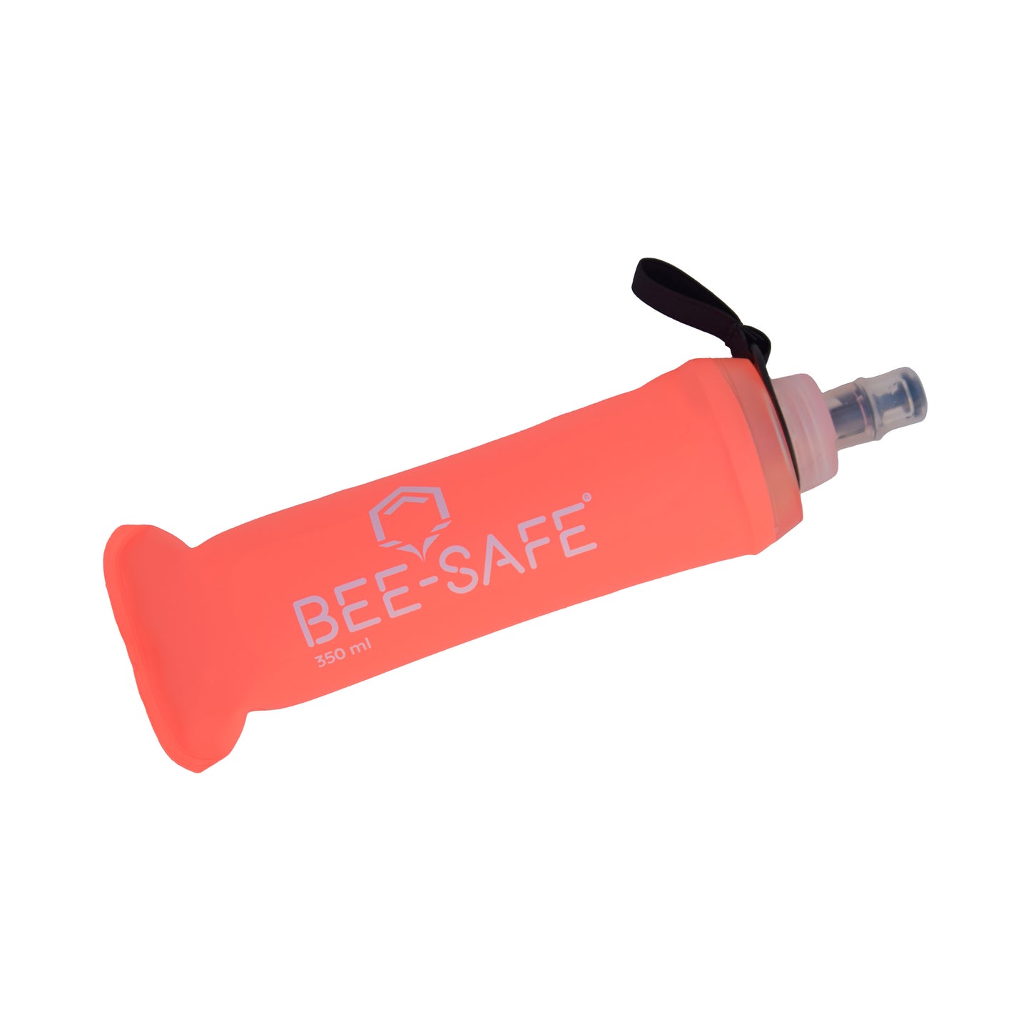 Bee-Safe Soft Drink 350ml Trinkflasche-Koralle Bee-Safe Soft Drink 350ml Trinkflasche-Koralle