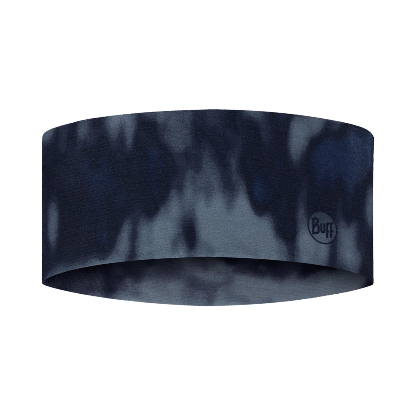 Buff CoolNet UV® Wide Headband Stirnband-Grau Buff CoolNet UV® Wide Headband Stirnband-Grau