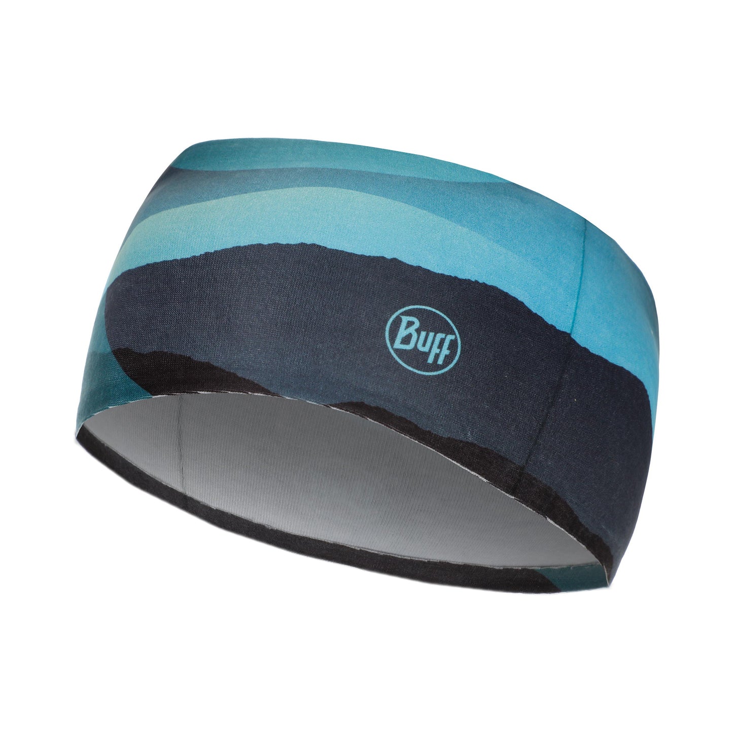 Buff Thermonet Stirnband Damen-türkis Buff Thermonet Stirnband Damen-türkis