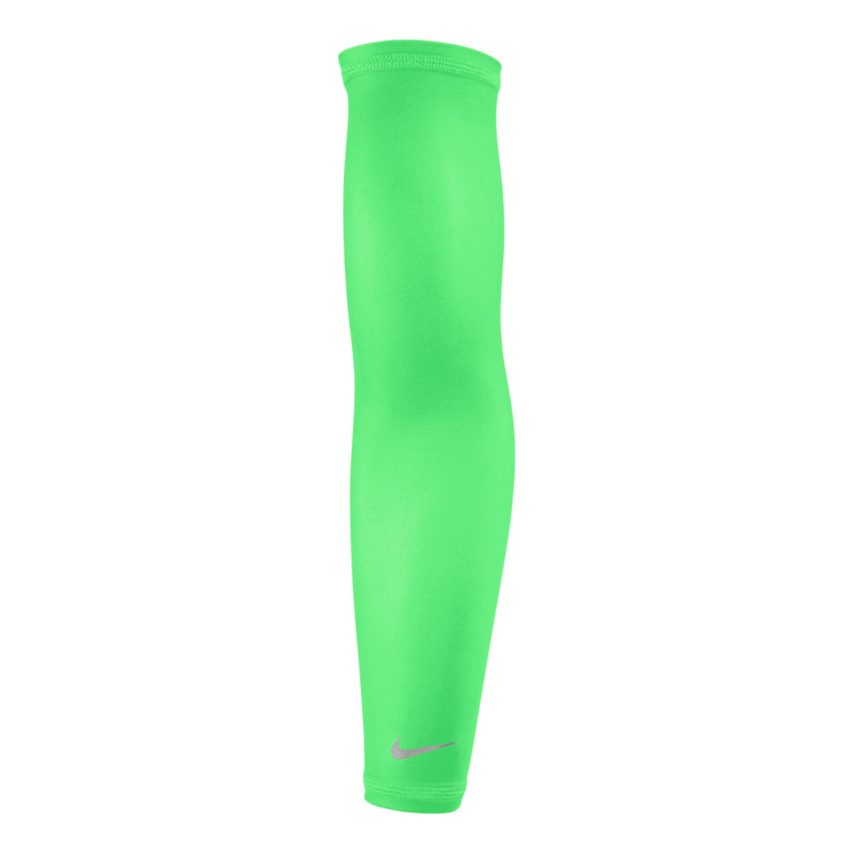 Nike Lightweigh 2.0 Armlinge Unisex - neongrün, silber Nike Lightweigh 2.0 Armlinge Unisex - neongrün, silber