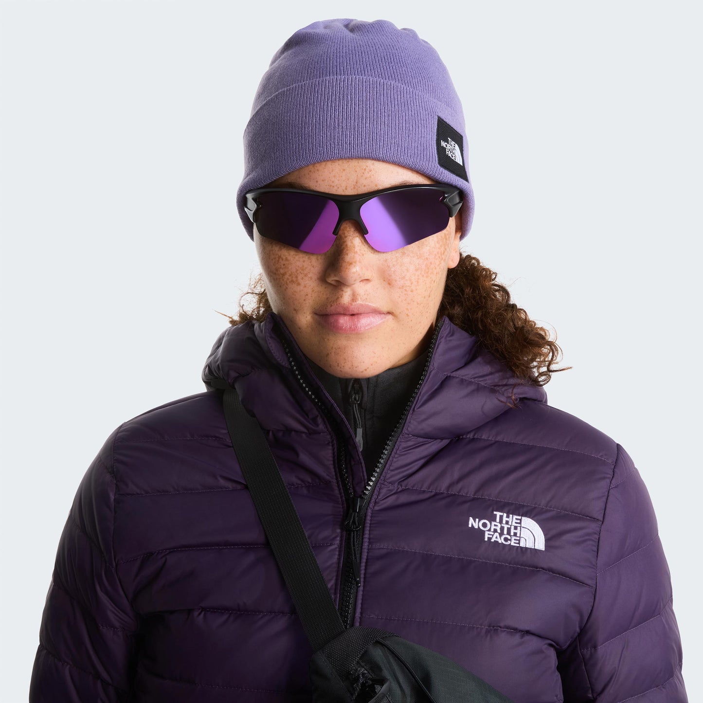 The North Face Dock Worker Recycled Mütze Unisex - flieder The North Face Dock Worker Recycled Mütze Unisex - flieder