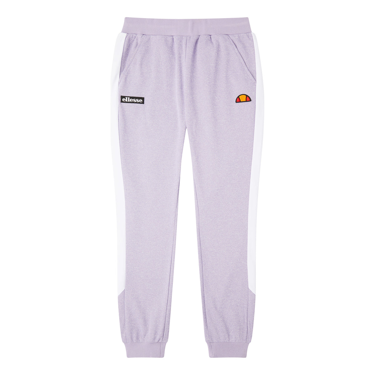 Ellesse Nervetti Trainingshose Damen - flieder, weiß