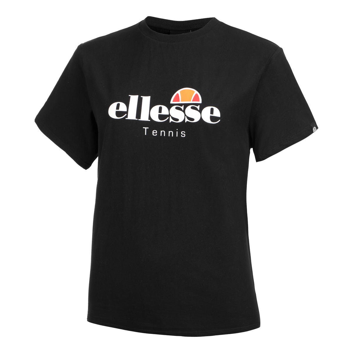 Ellesse Colpo T-Shirt Damen - schwarz,