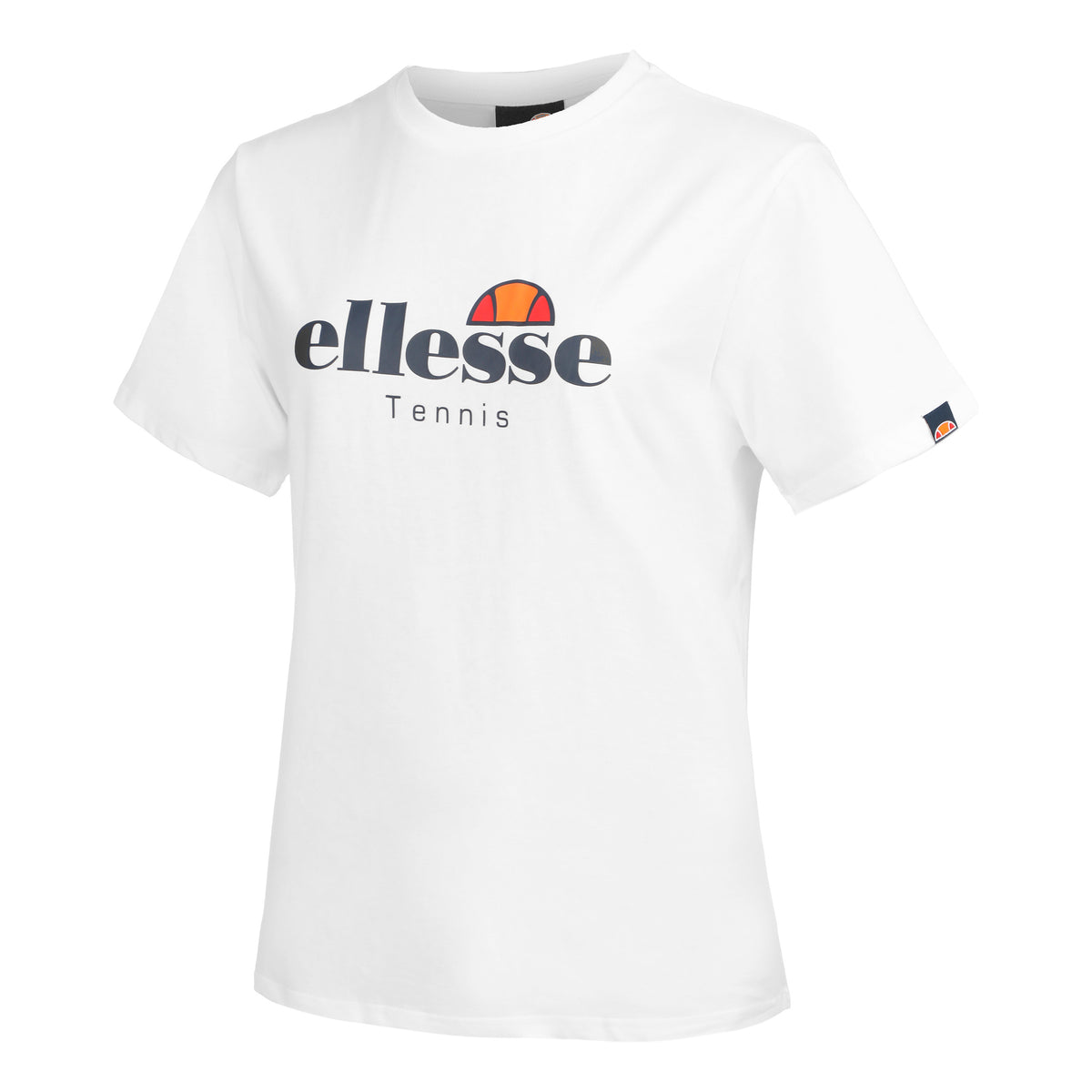 Ellesse Colpo T-Shirt Damen - weiß,