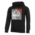 Farris OH Hoody Herren - schwarz,