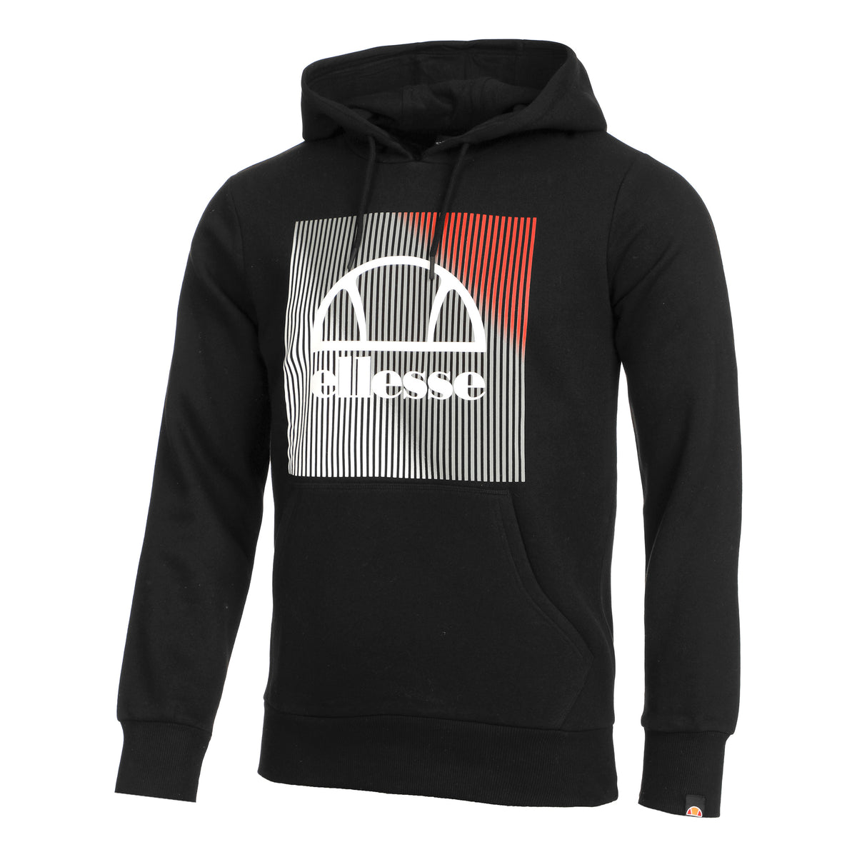 Ellesse Farris OH Hoody Herren - schwarz,