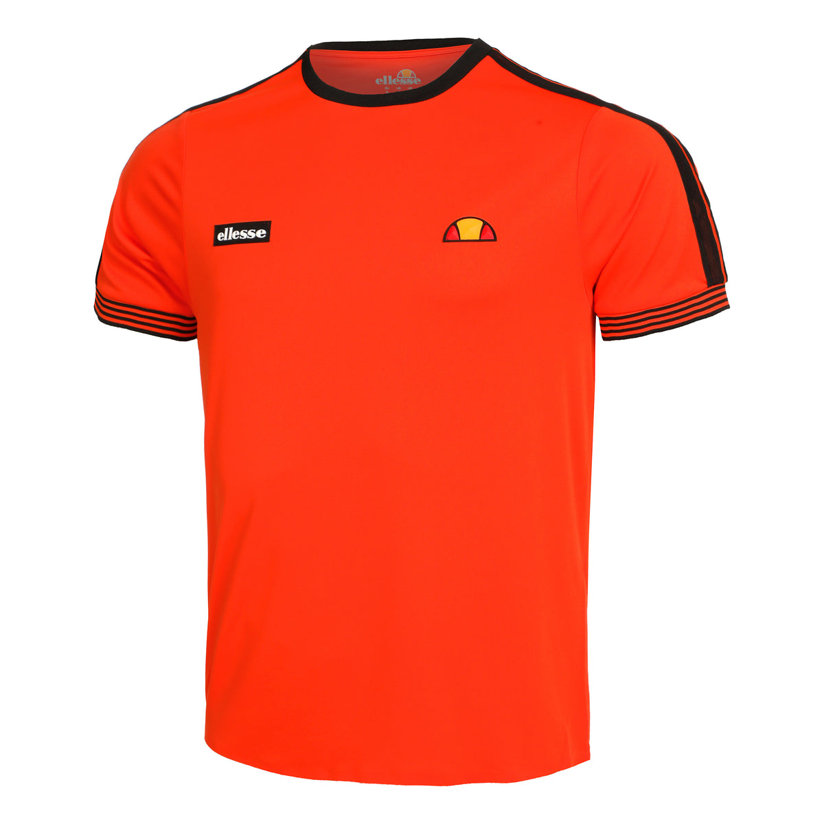 Ellesse Parallel T-Shirt Herren - rot,