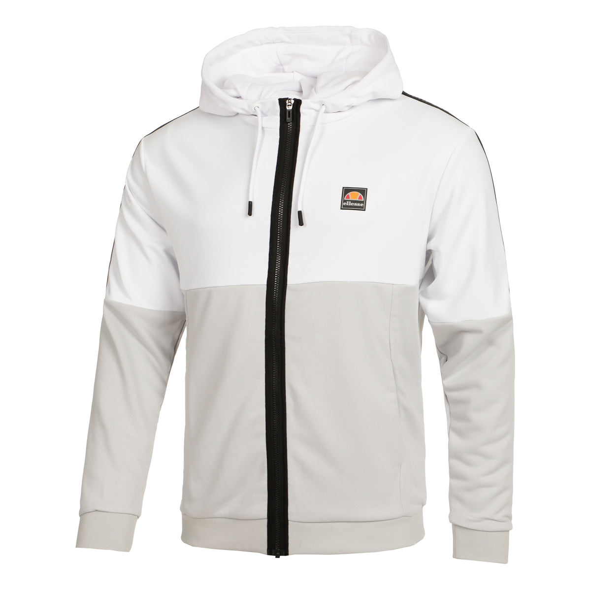 Ellesse Forestio Sweatjacke Herren - grau,
