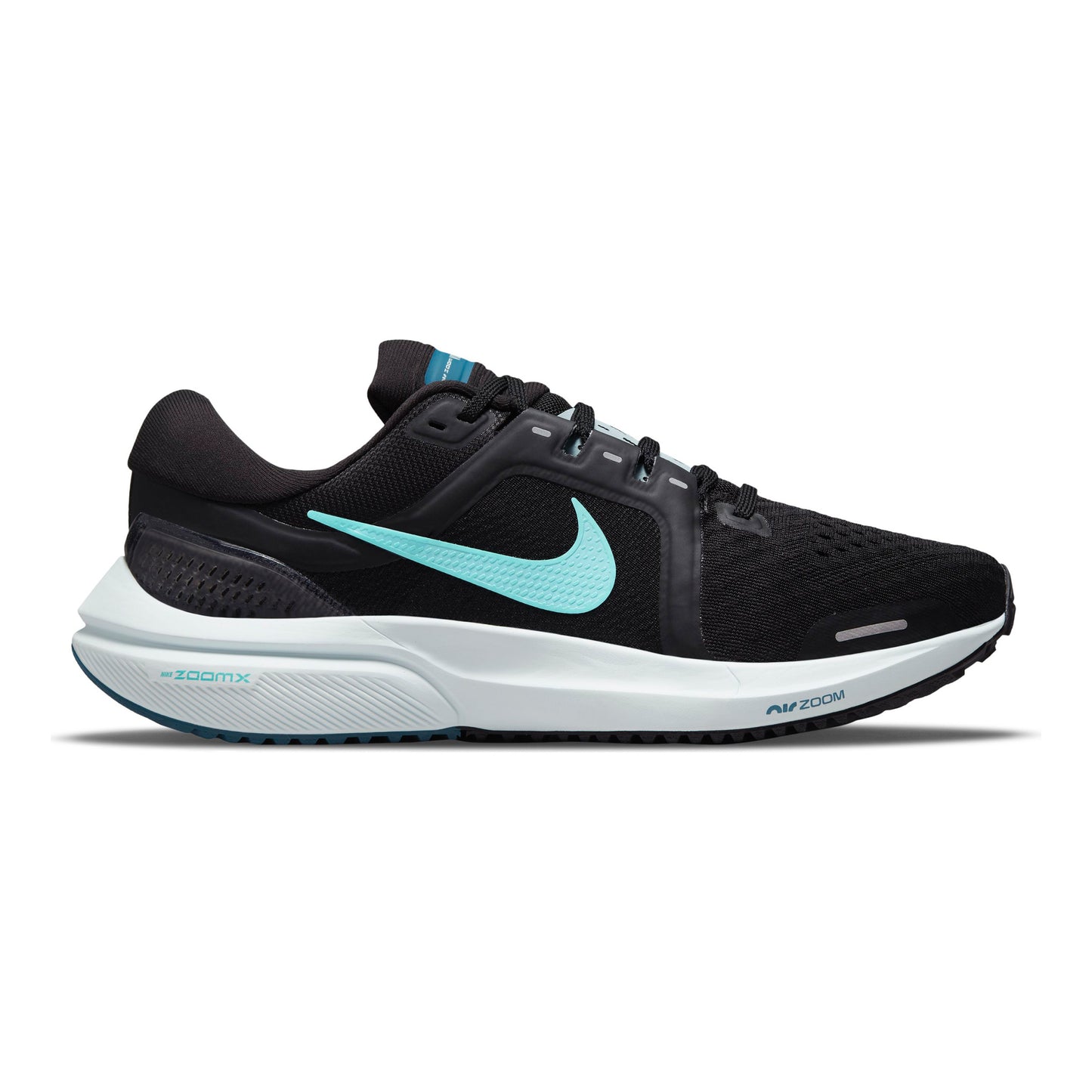Nike Air Zoom Vomero 16 Neutralschuh Damen - schwarz, blau