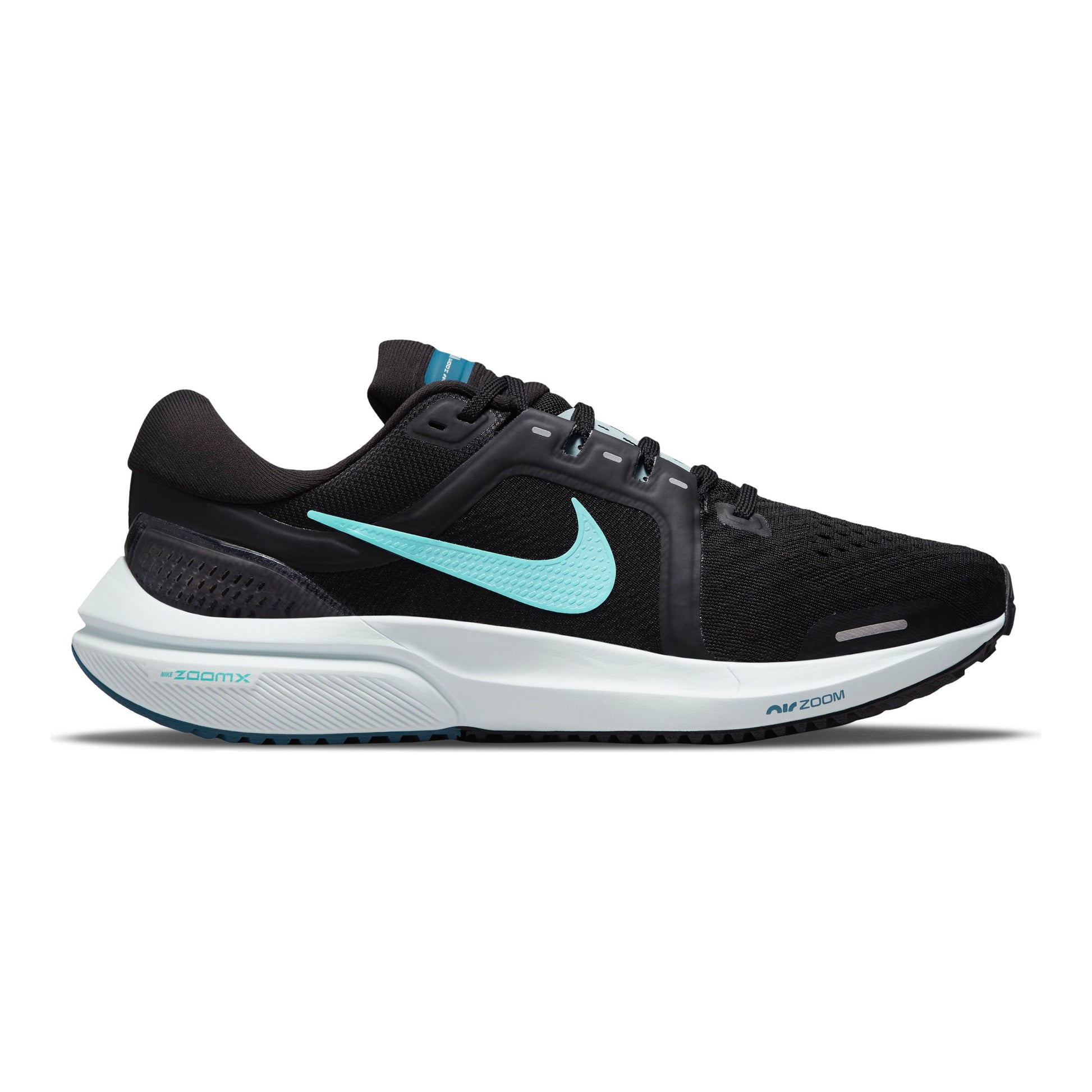 Nike Air Zoom Vomero 16 Neutralschuh Damen - schwarz, blau