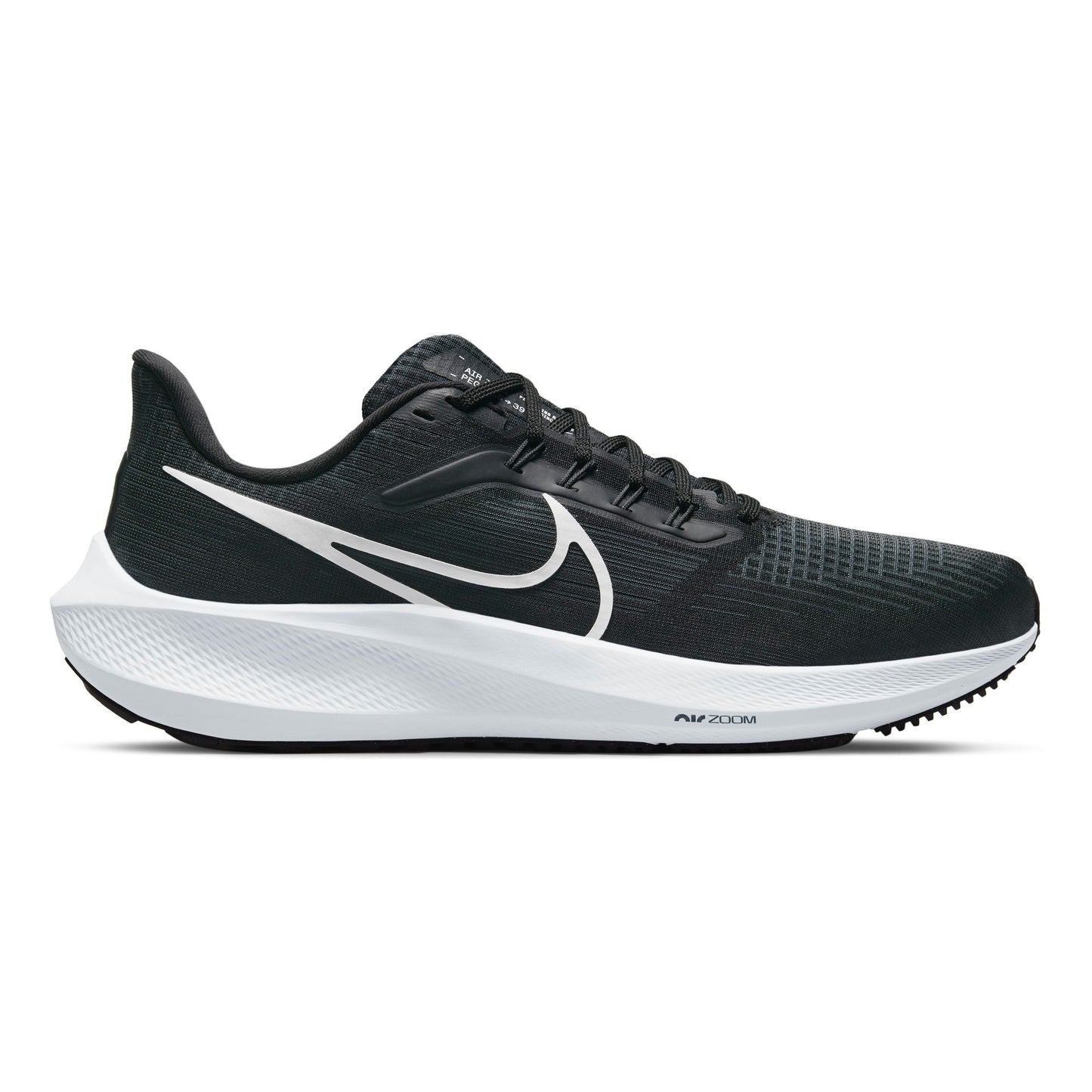 Nike Air Zoom Pegasus 39 Neutralschuh Herren - schwarz, grau