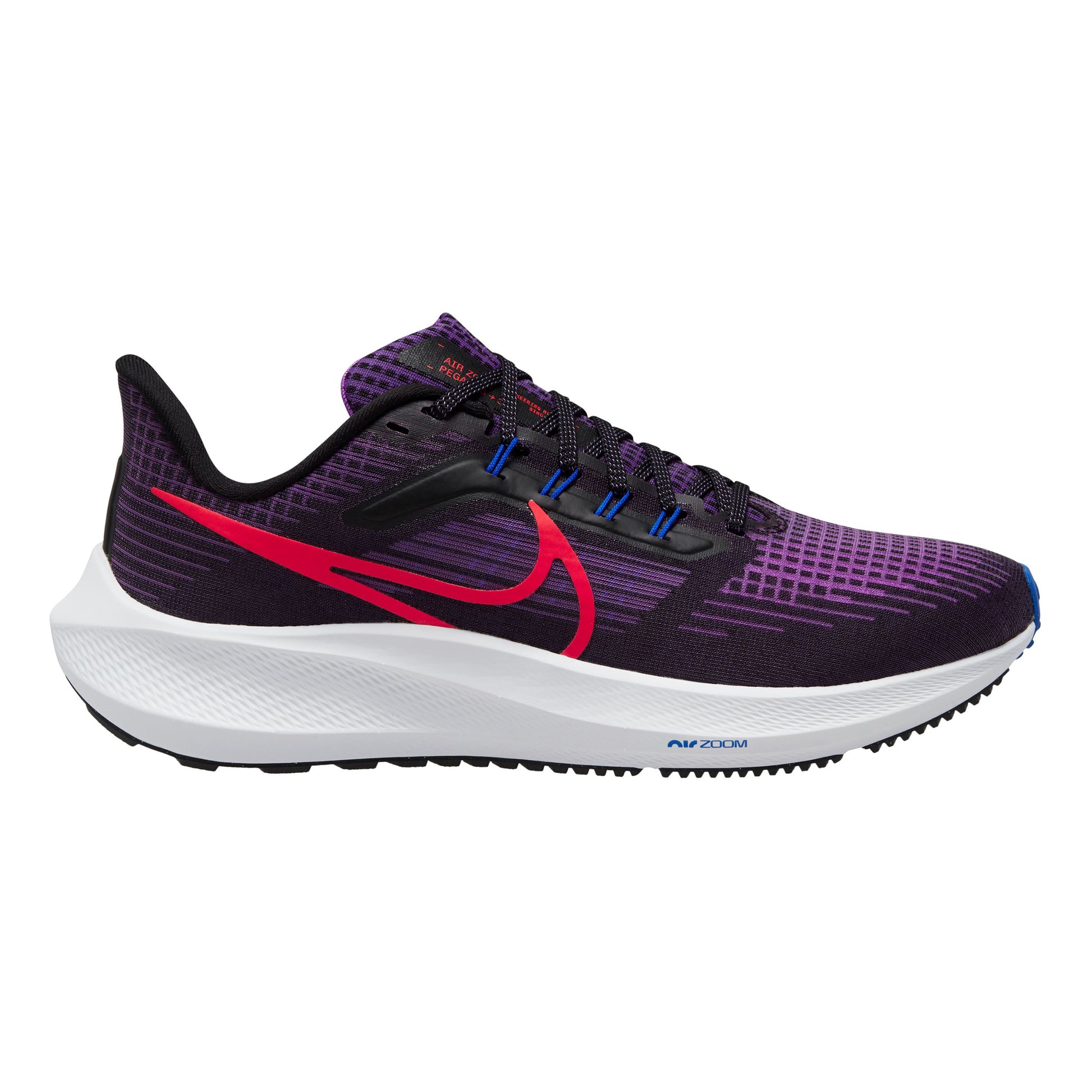 Nike Air Zoom Pegasus 39 Neutralschuh Damen - lila, rot