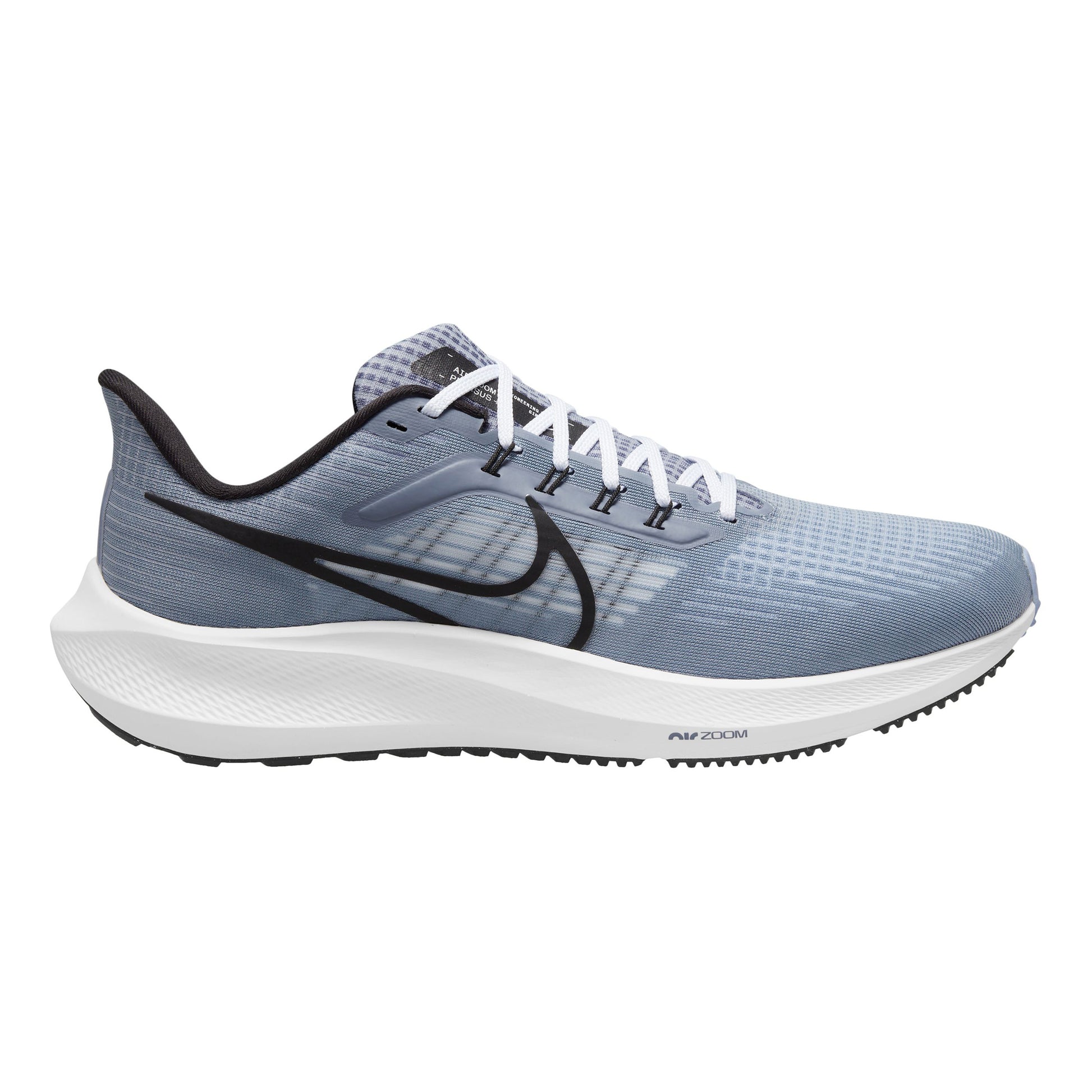 Nike Air Zoom Pegasus 39 Neutralschuh Herren - grau, schwarz