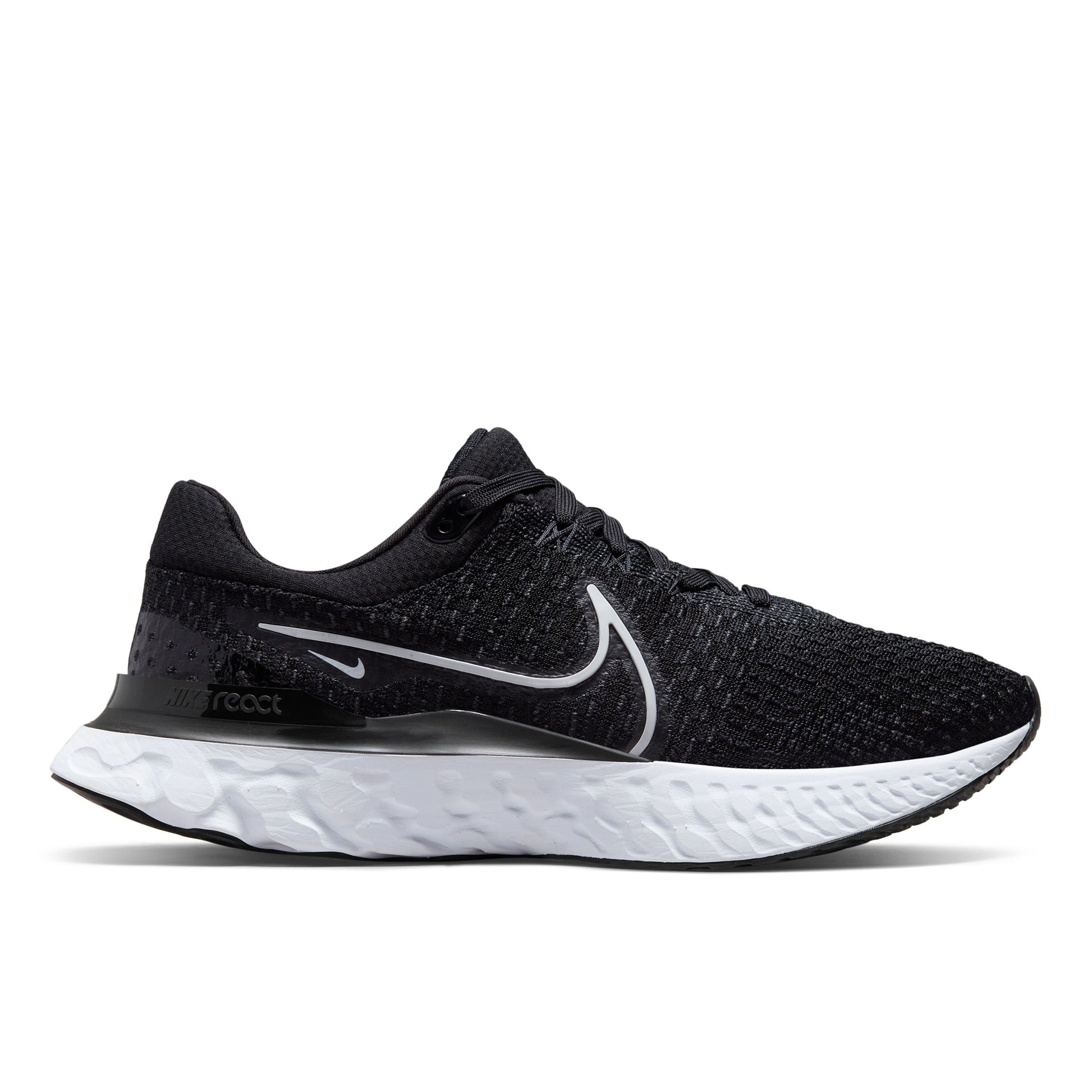 Nike Infinity Flyknit 3 Neutralschuh Herren - schwarz, weiß