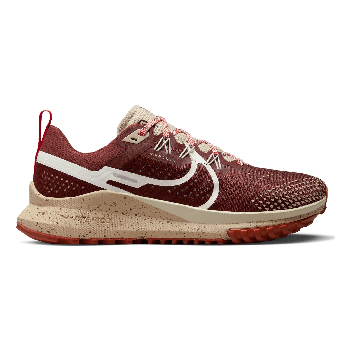Nike Pegasus Trail 4 Trailschuh Damen - berry, weiß
