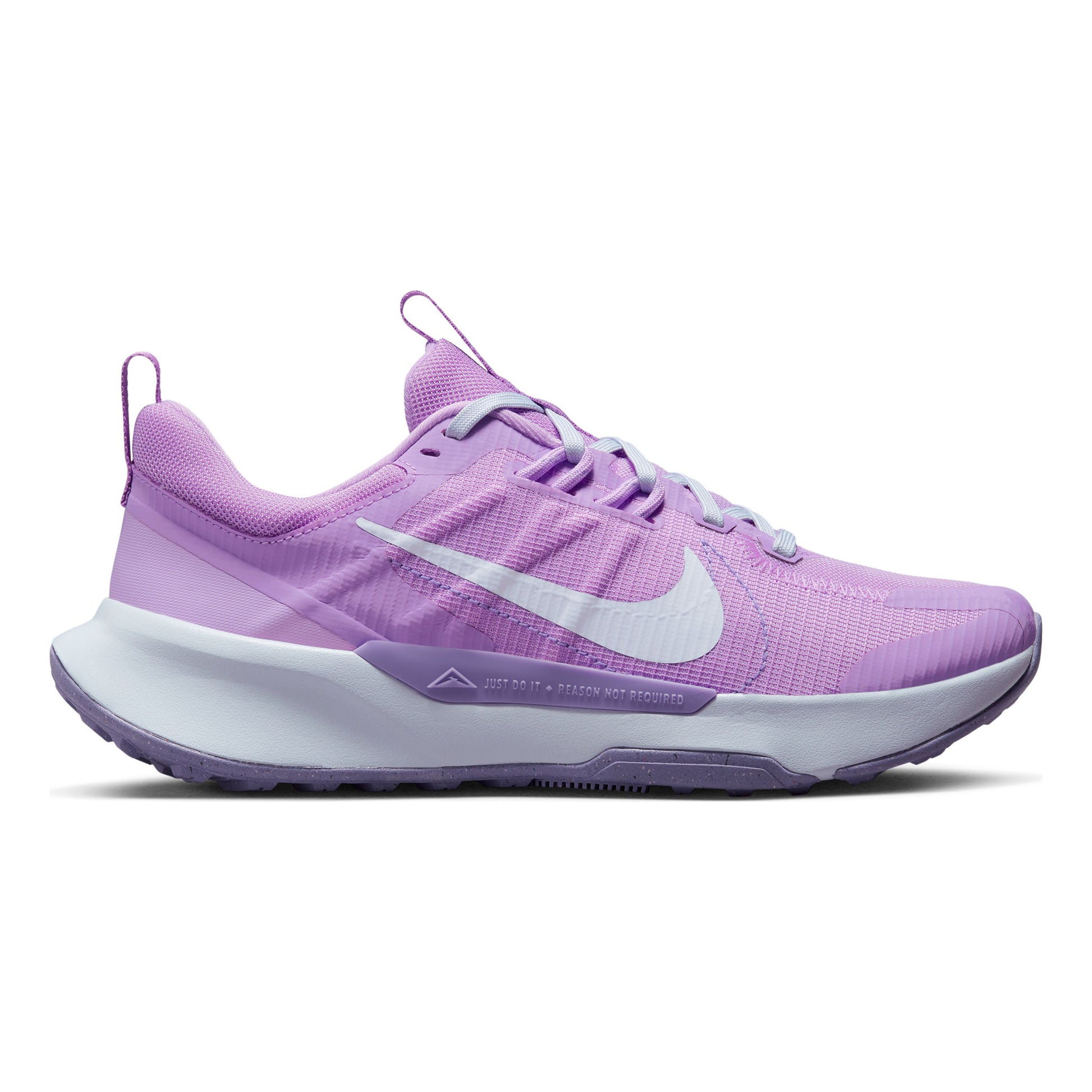 Nike Juniper 2 Trailschuh Damen - flieder, weiß