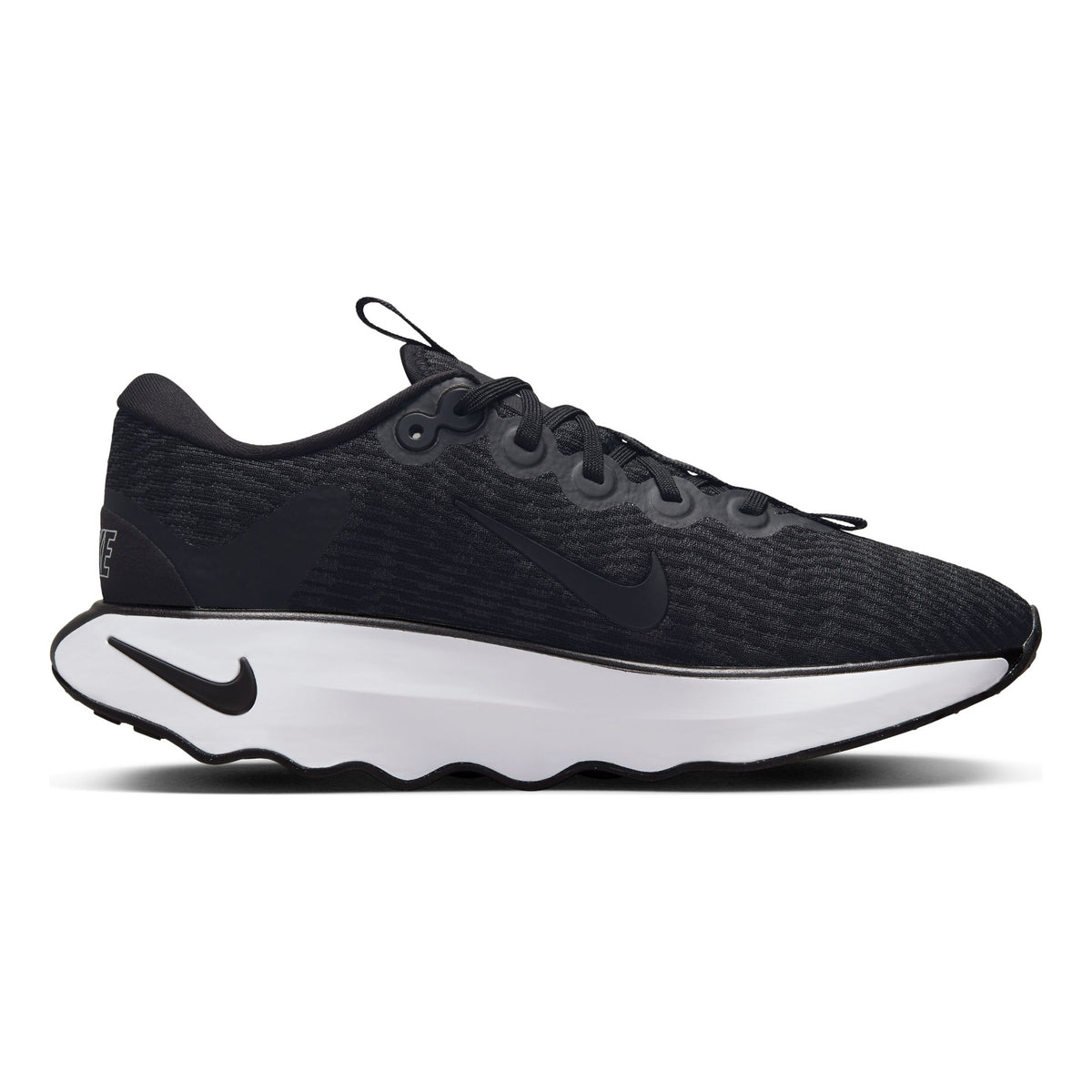 Nike Motiva Neutralschuh Damen - schwarz, grau
