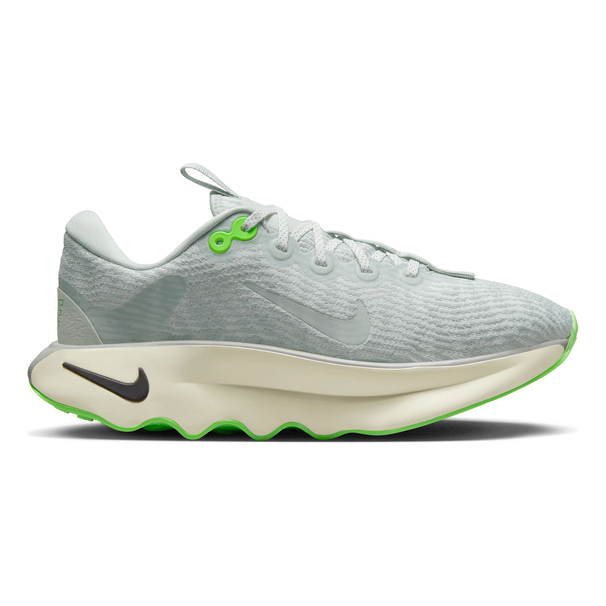 Nike Motiva Neutralschuh Damen - grau, grün