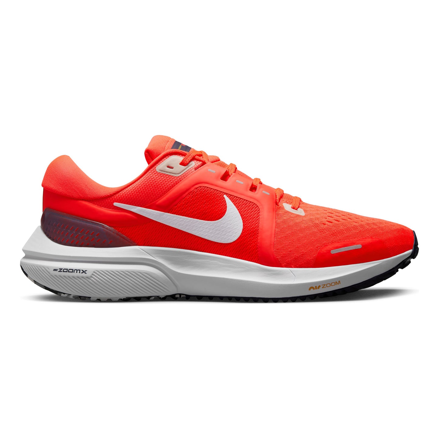 Nike Air Zoom Vomero 16 Neutralschuh Herren - orange, dunkelblau