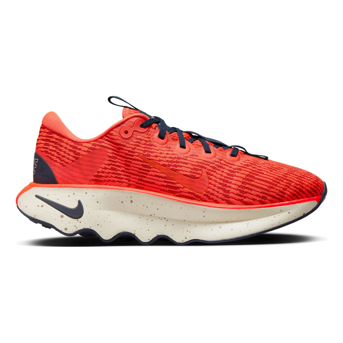 Nike Motiva Neutralschuh Herren - rot, dunkelblau