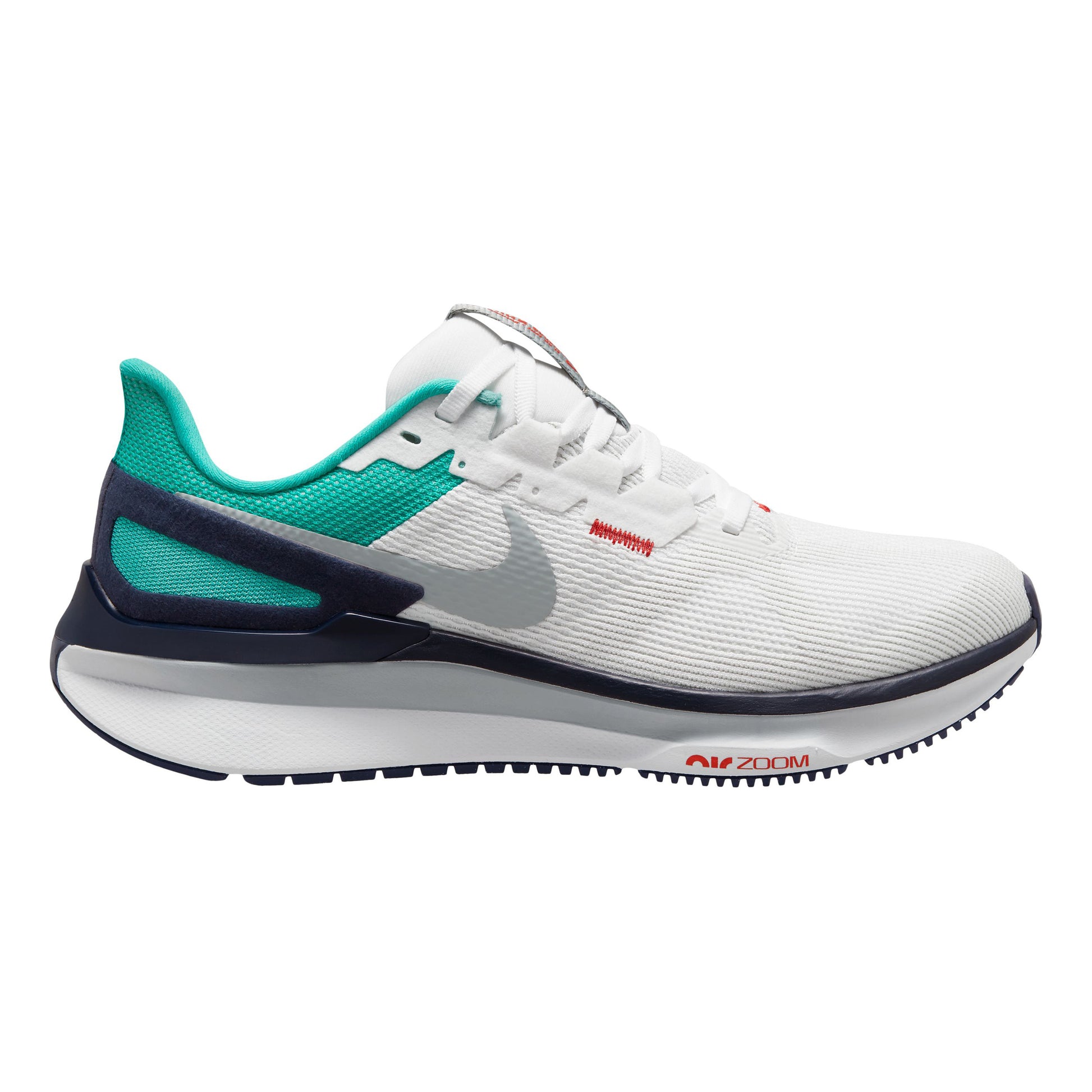 Nike Structure 25 Stabilitätsschuh Damen - weiß, grau